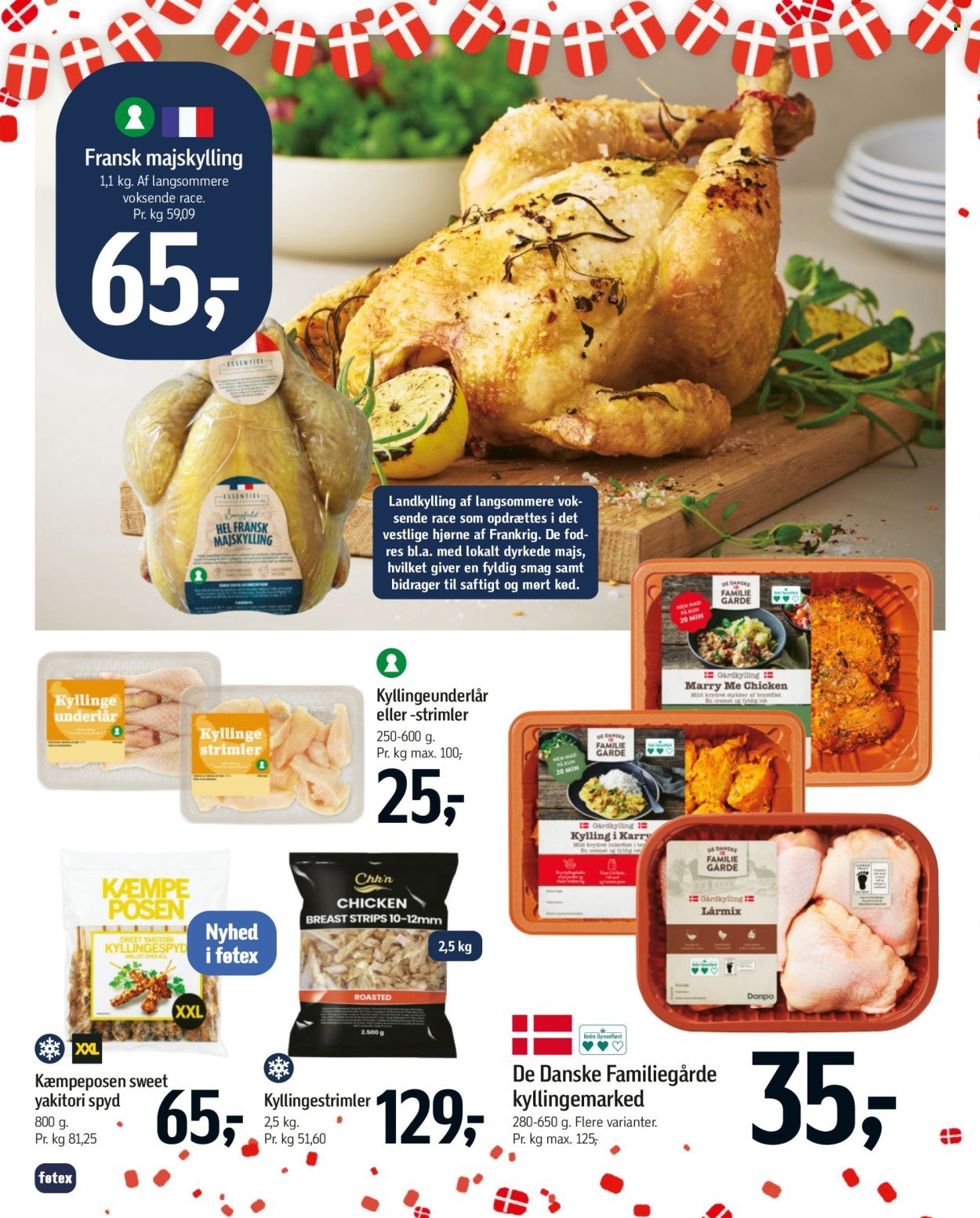 FØTEX tilbudsavis - Fra fredag den 25. september 2026