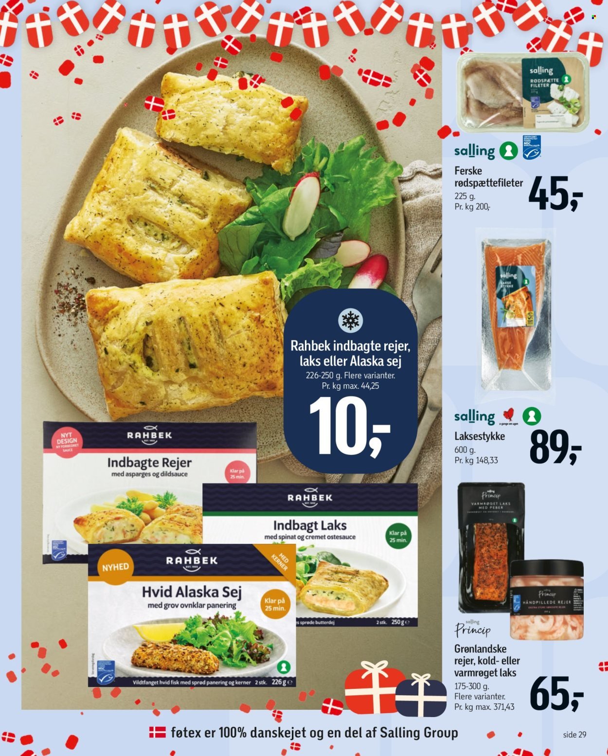 FØTEX tilbudsavis - Fra fredag den 25. september 2026