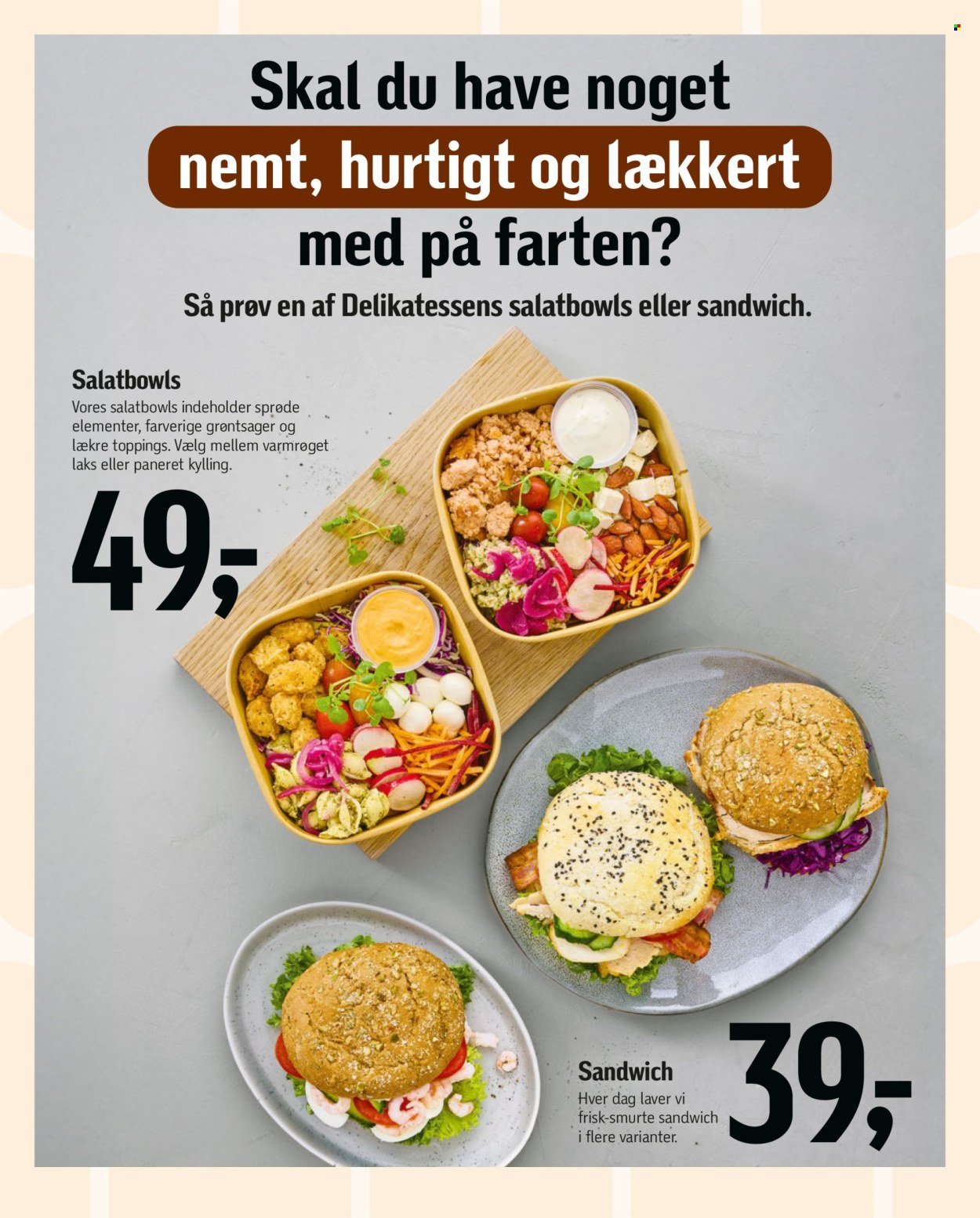 FØTEX tilbudsavis - Fra fredag den 25. september 2026