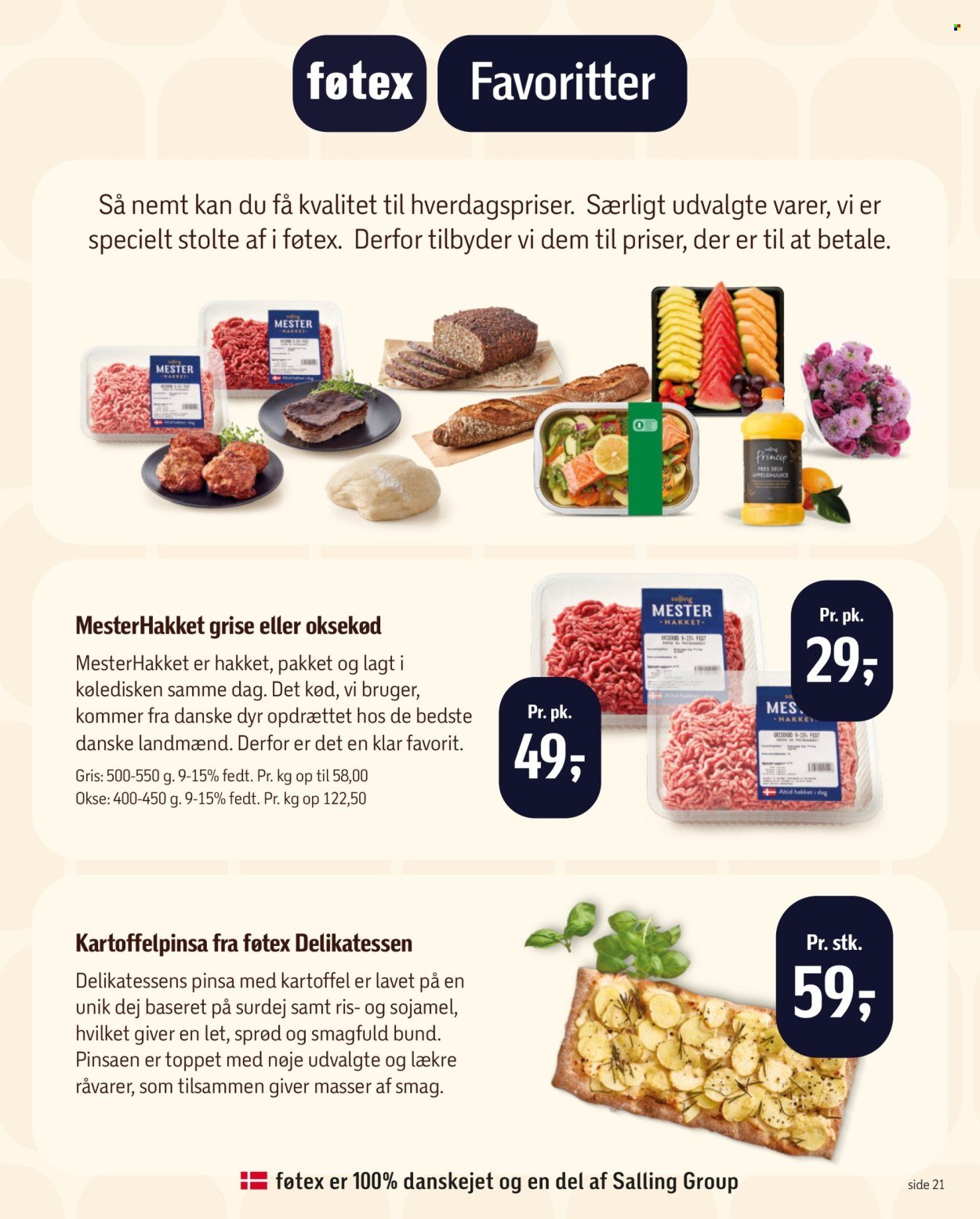 FØTEX tilbudsavis - Fra fredag den 25. september 2026