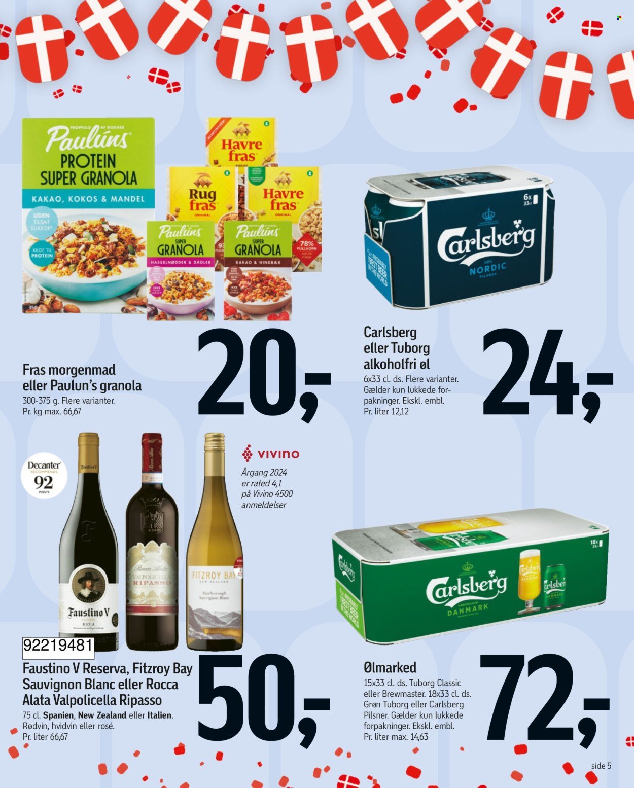 FØTEX tilbudsavis - Fra fredag den 25. september 2026