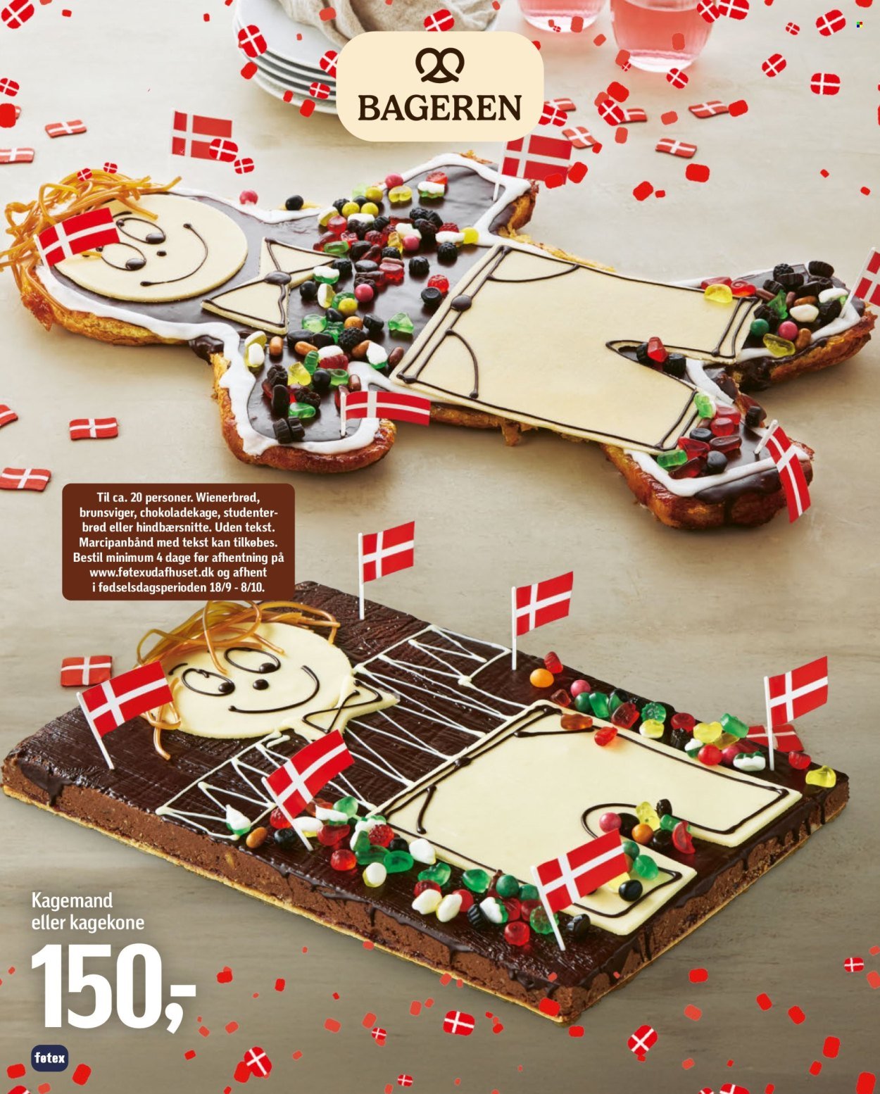 FØTEX tilbudsavis - Fra fredag den 25. september 2026