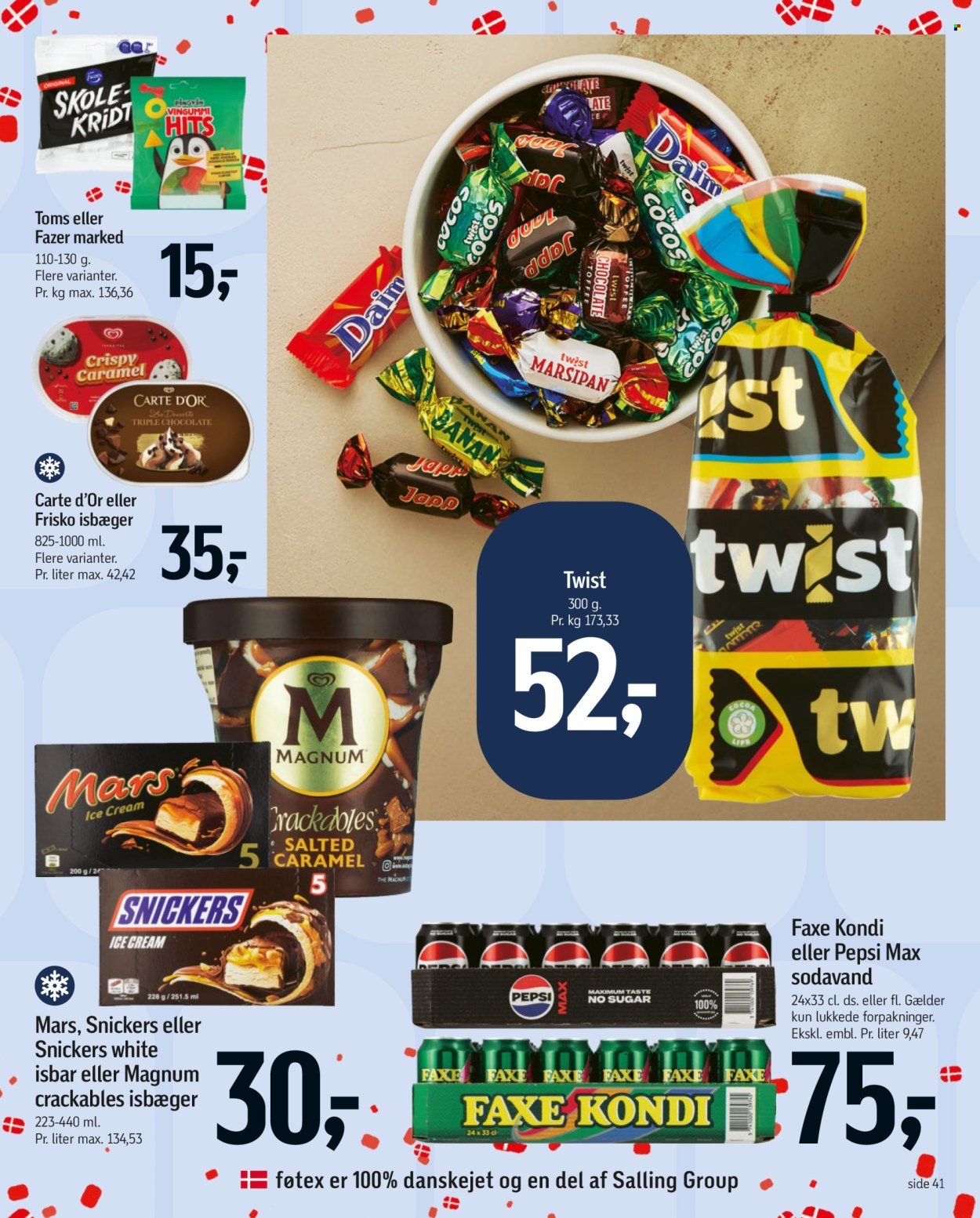FØTEX tilbudsavis - Fra fredag den 25. september 2026