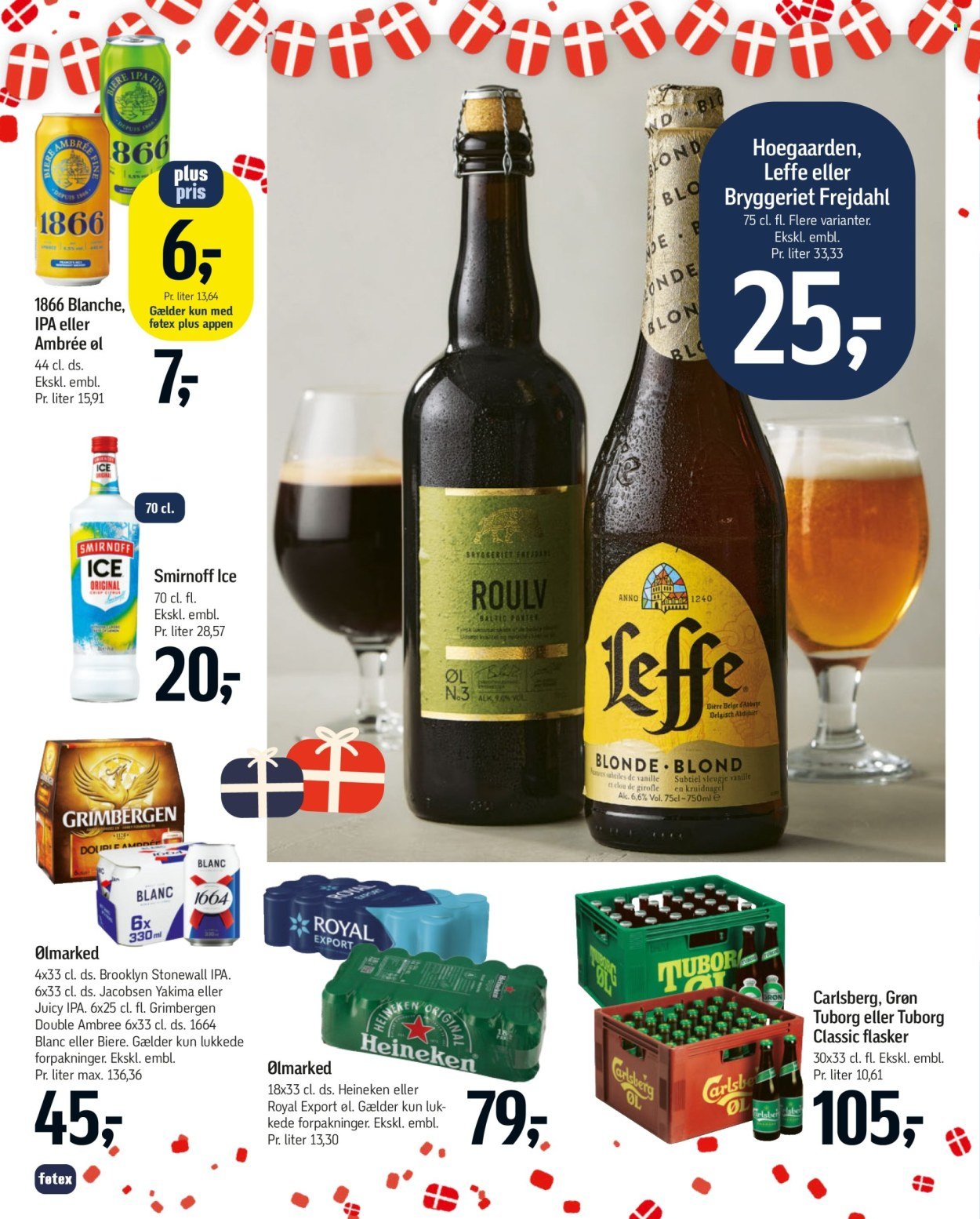 FØTEX tilbudsavis - Fra fredag den 25. september 2026