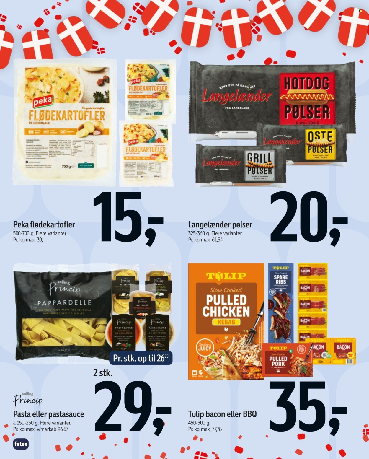 FØTEX tilbudsavis - Fra fredag den 25. september 2026