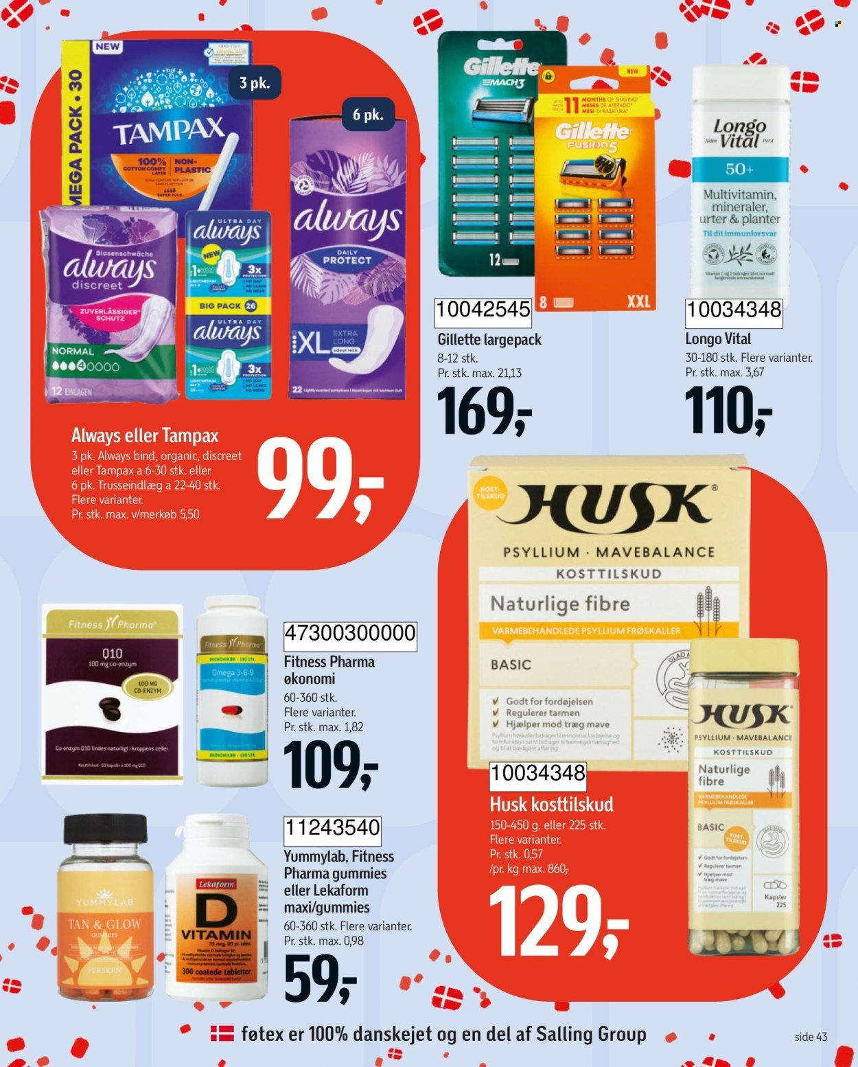 FØTEX tilbudsavis - Fra fredag den 25. september 2026