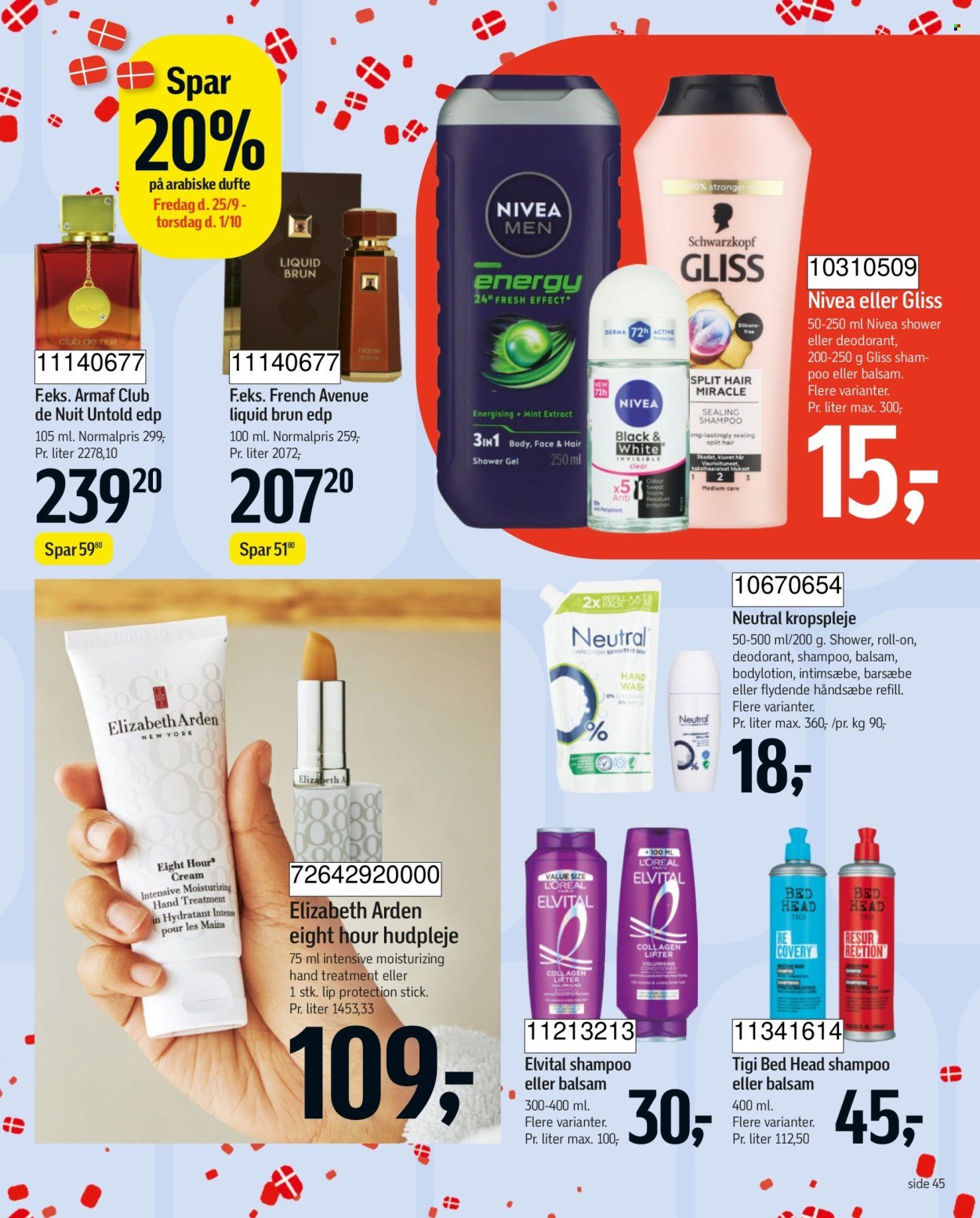 FØTEX tilbudsavis - Fra fredag den 25. september 2026