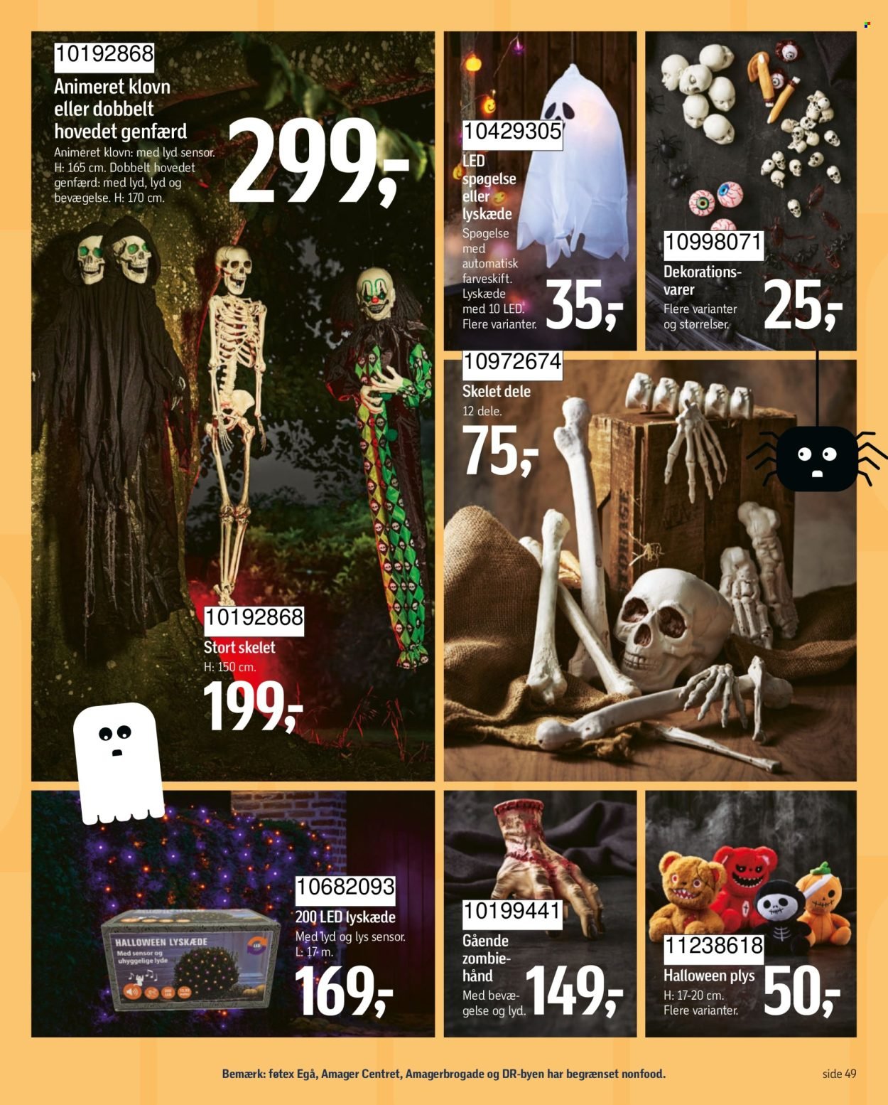 FØTEX tilbudsavis - Fra fredag den 25. september 2026
