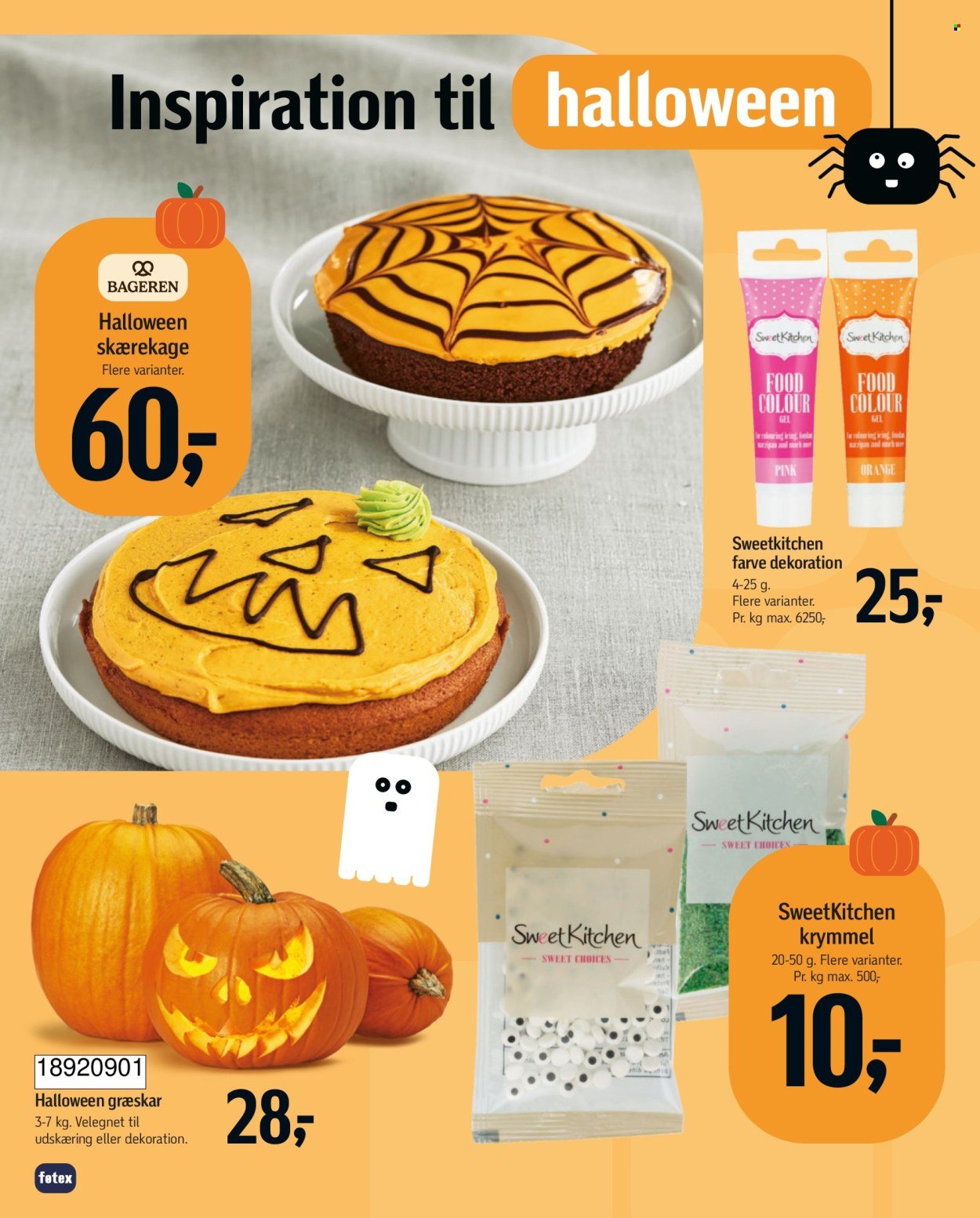 FØTEX tilbudsavis - Fra fredag den 25. september 2026