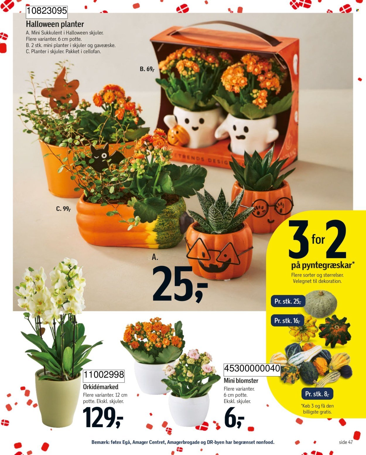 FØTEX tilbudsavis - Fra fredag den 25. september 2026