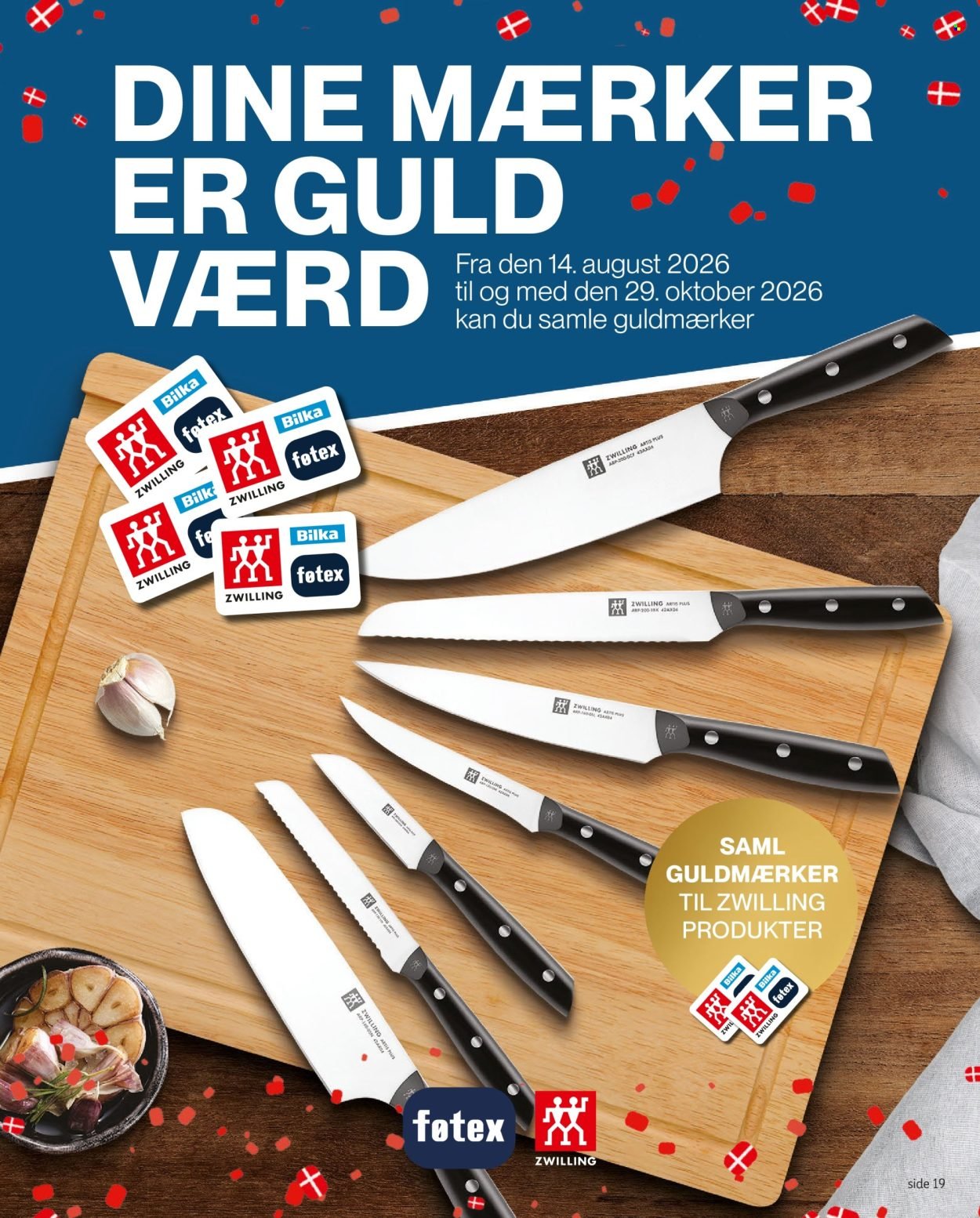 FØTEX tilbudsavis - Fra fredag den 25. september 2026