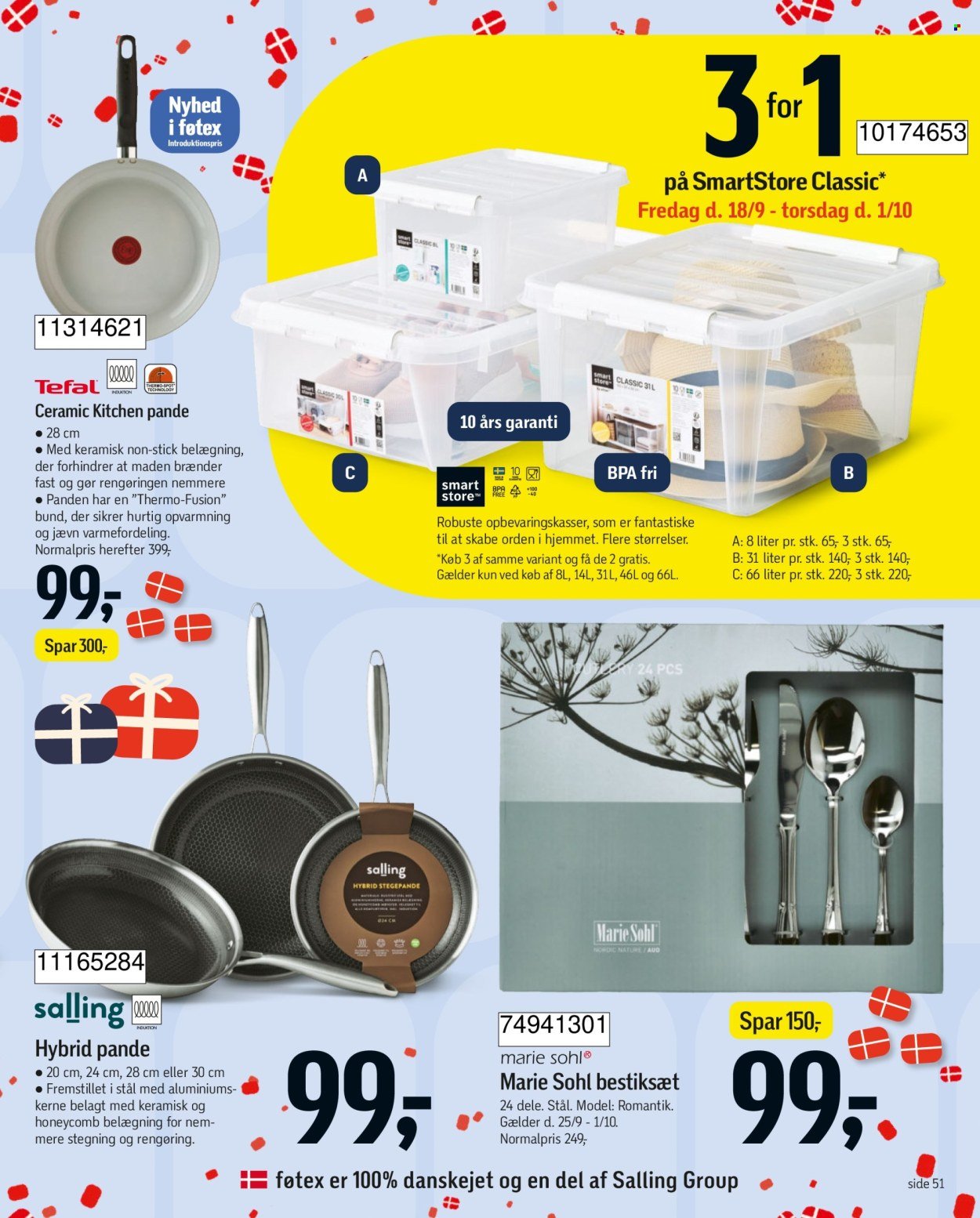 FØTEX tilbudsavis - Fra fredag den 25. september 2026