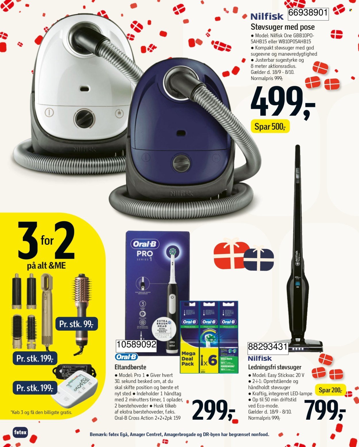FØTEX tilbudsavis - Fra fredag den 25. september 2026