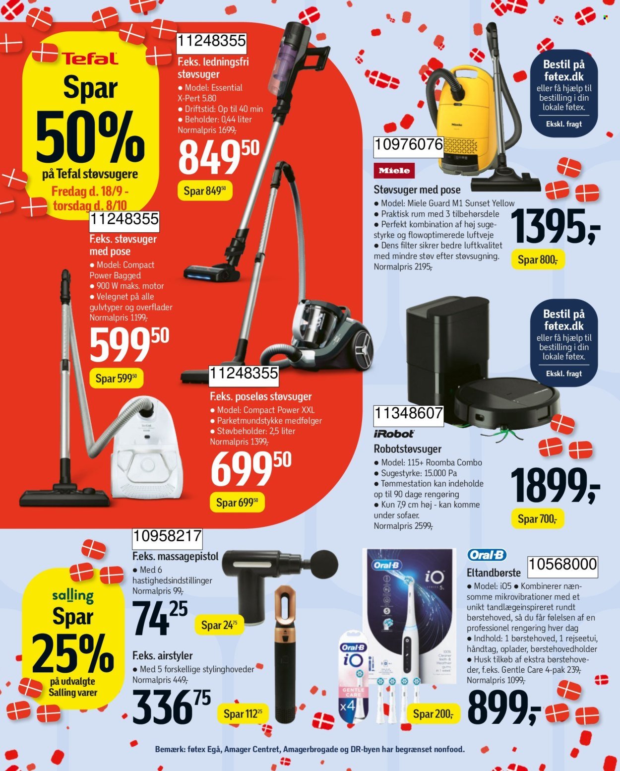 FØTEX tilbudsavis - Fra fredag den 25. september 2026