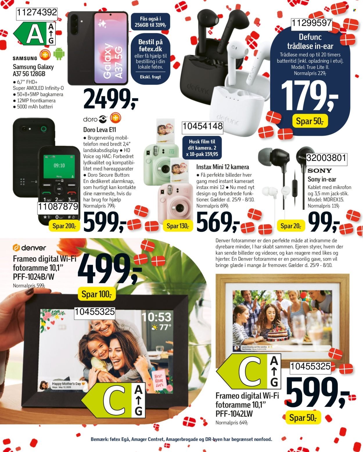 FØTEX tilbudsavis - Fra fredag den 25. september 2026