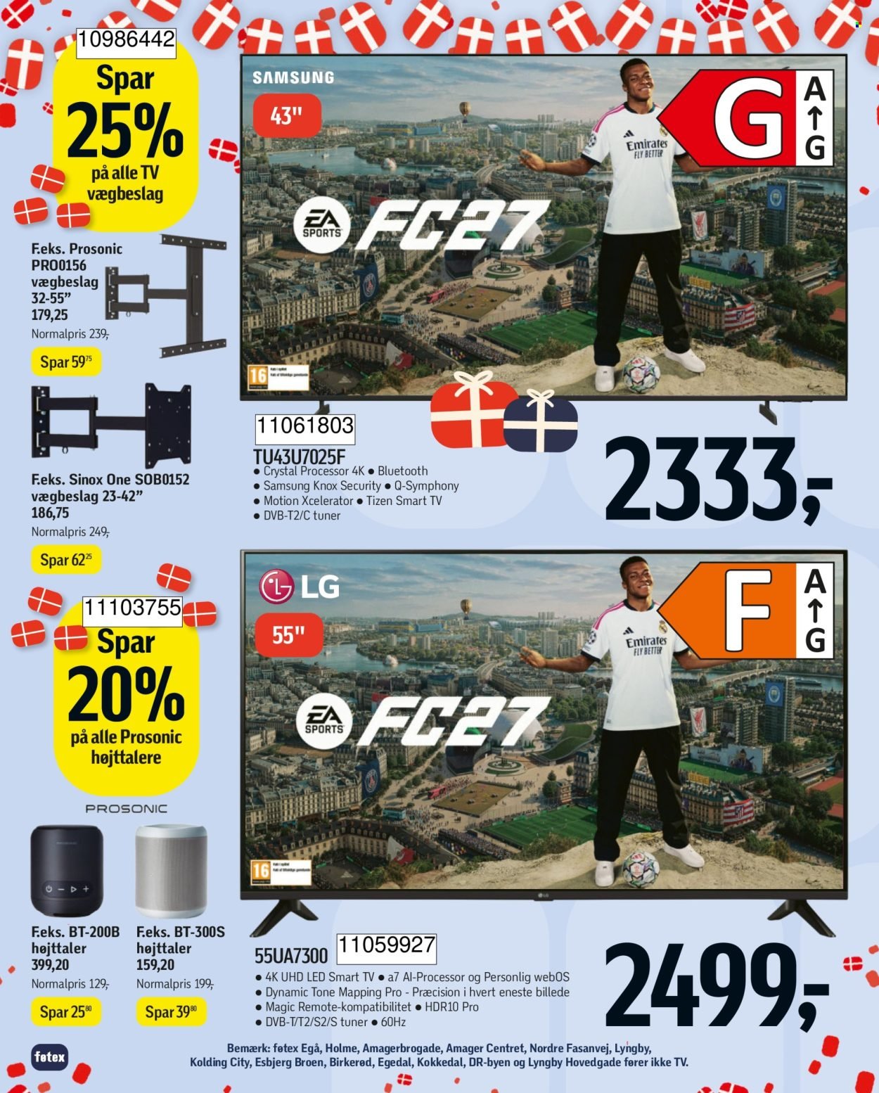 FØTEX tilbudsavis - Fra fredag den 25. september 2026
