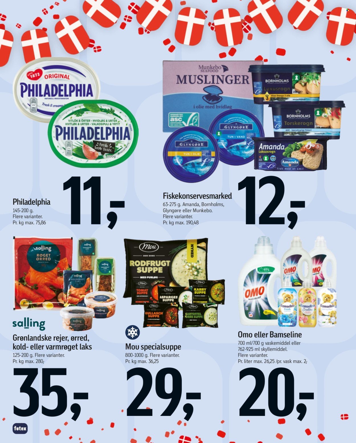 FØTEX tilbudsavis - Fra fredag den 25. september 2026