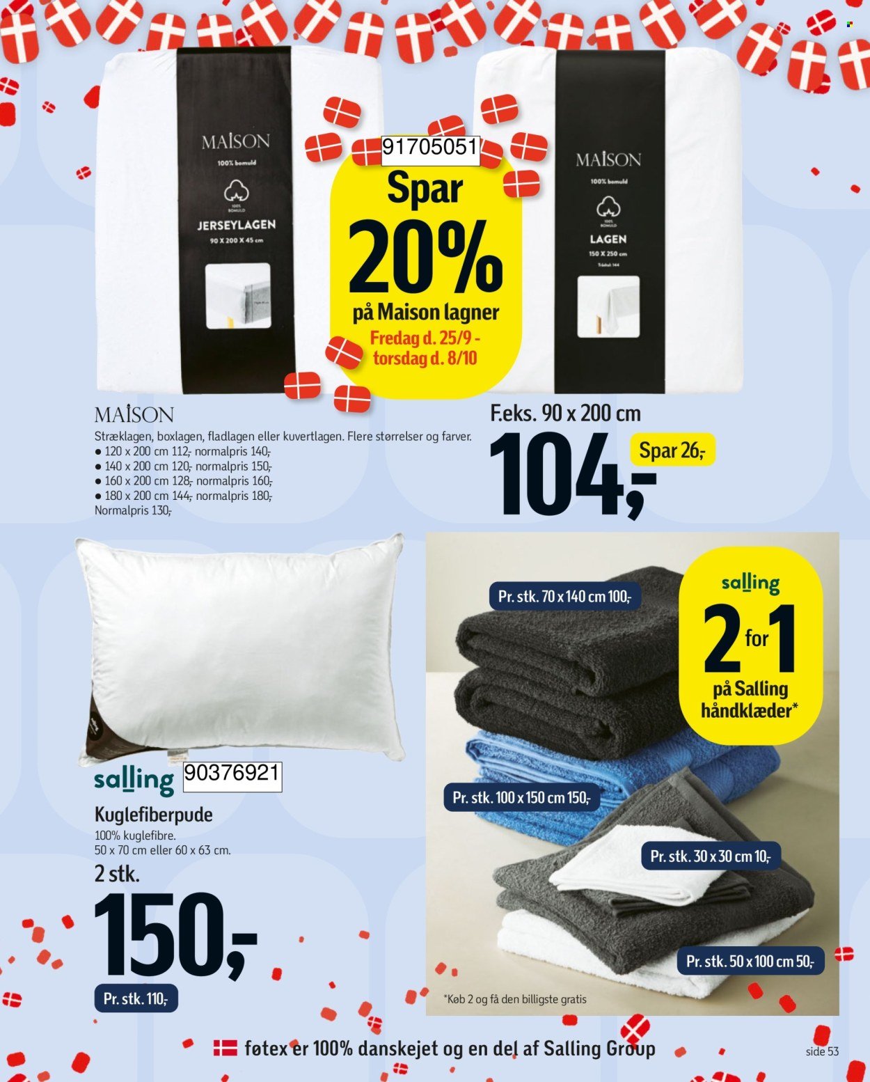 FØTEX tilbudsavis - Fra fredag den 25. september 2026