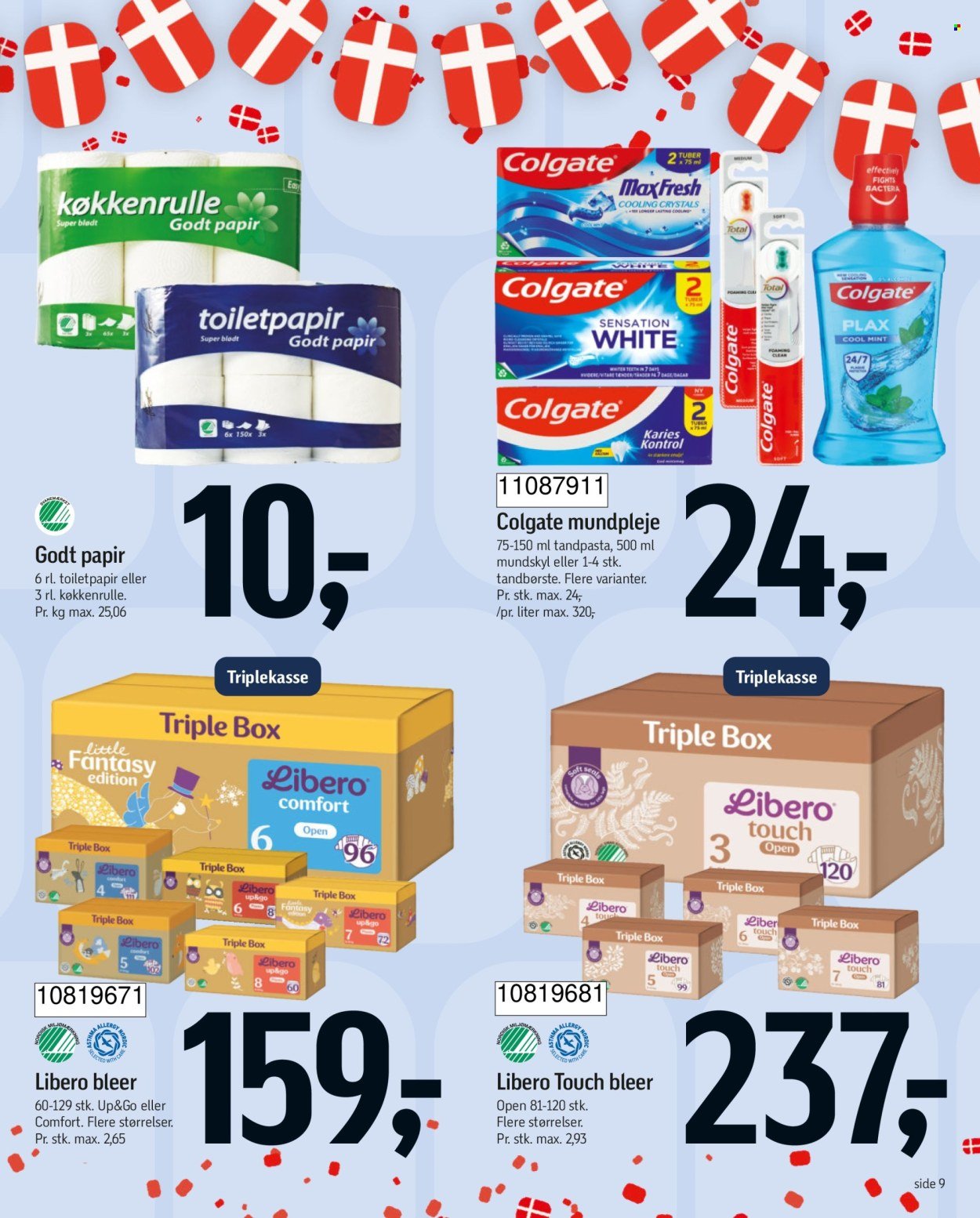 FØTEX tilbudsavis - Fra fredag den 25. september 2026