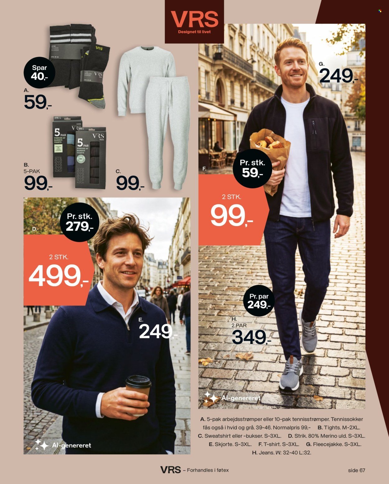 FØTEX tilbudsavis - Fra fredag den 25. september 2026