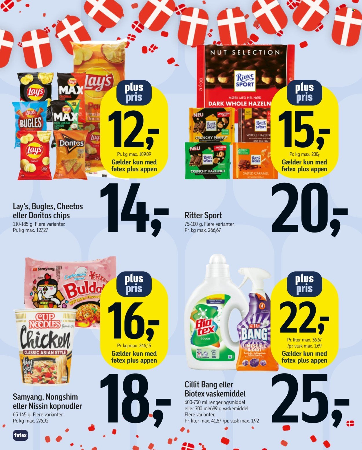 FØTEX tilbudsavis - Fra fredag den 25. september 2026