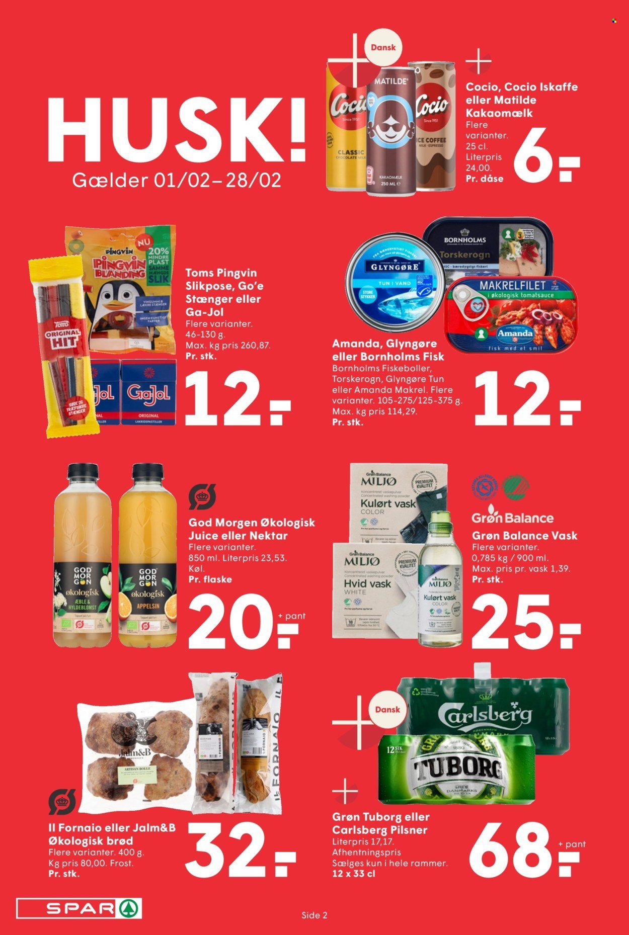 SPAR tilbudsavis - Fra fredag den 30. januar 2026