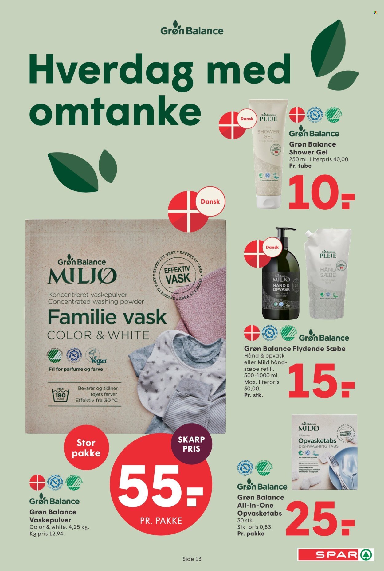 SPAR tilbudsavis - Fra fredag den 30. januar 2026