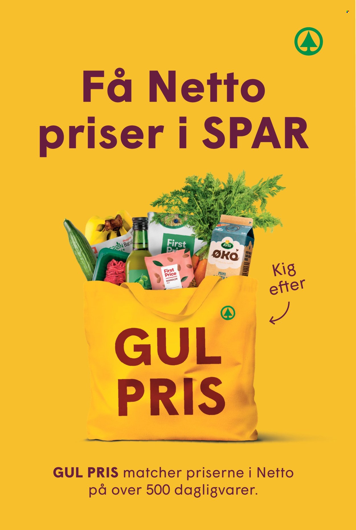SPAR tilbudsavis - Fra fredag den 30. januar 2026