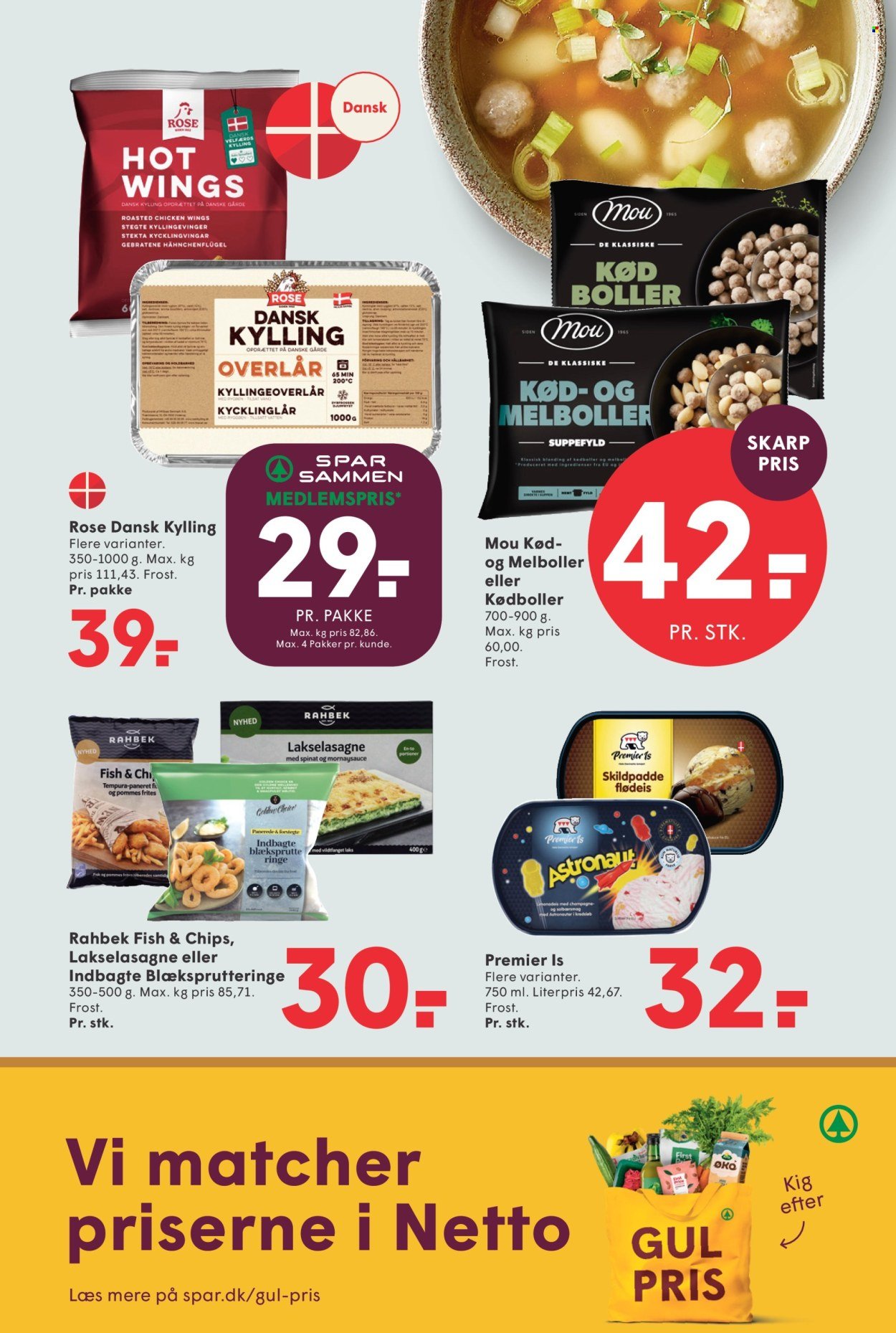 SPAR tilbudsavis - Fra fredag den 30. januar 2026