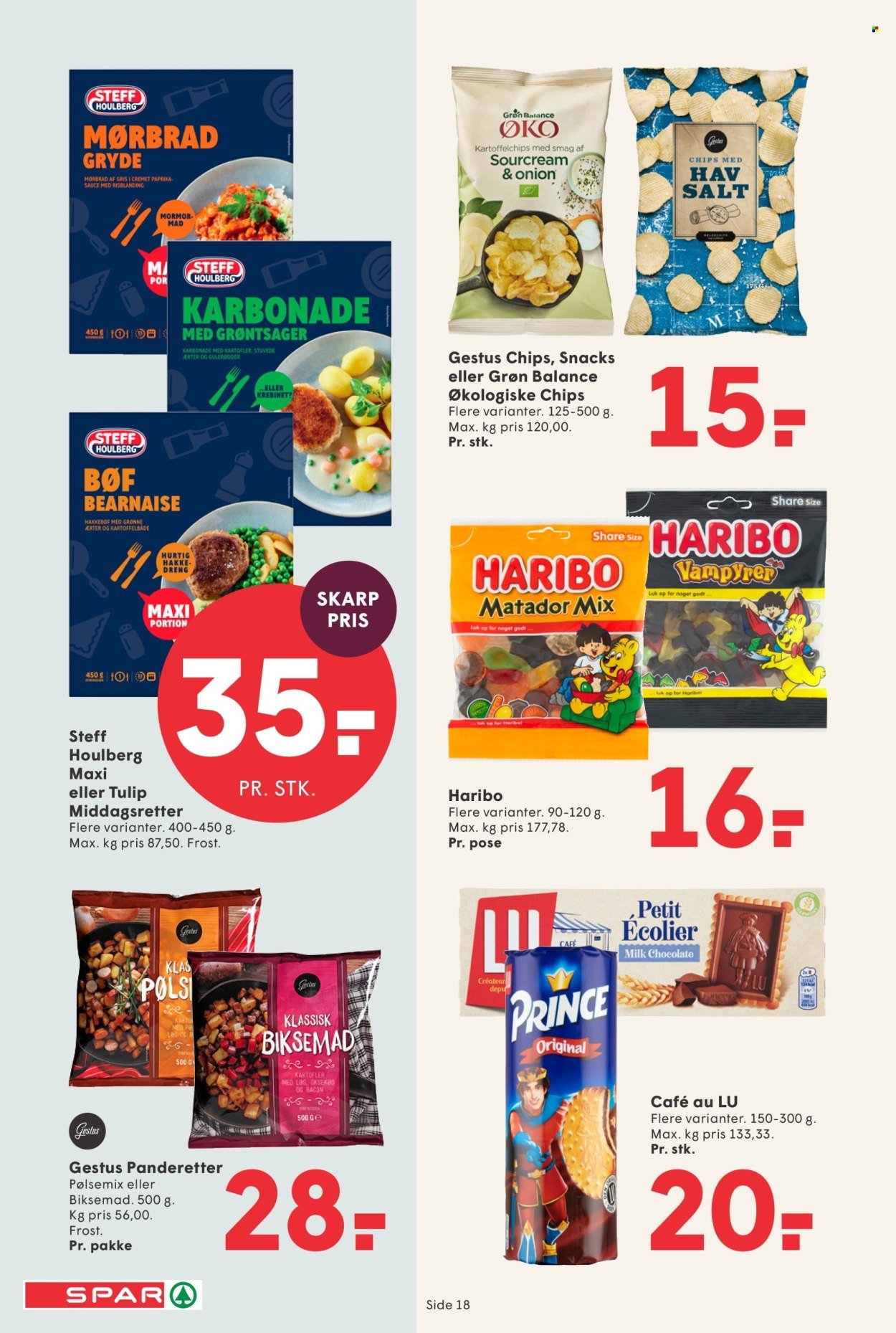 SPAR tilbudsavis - Fra fredag den 30. januar 2026