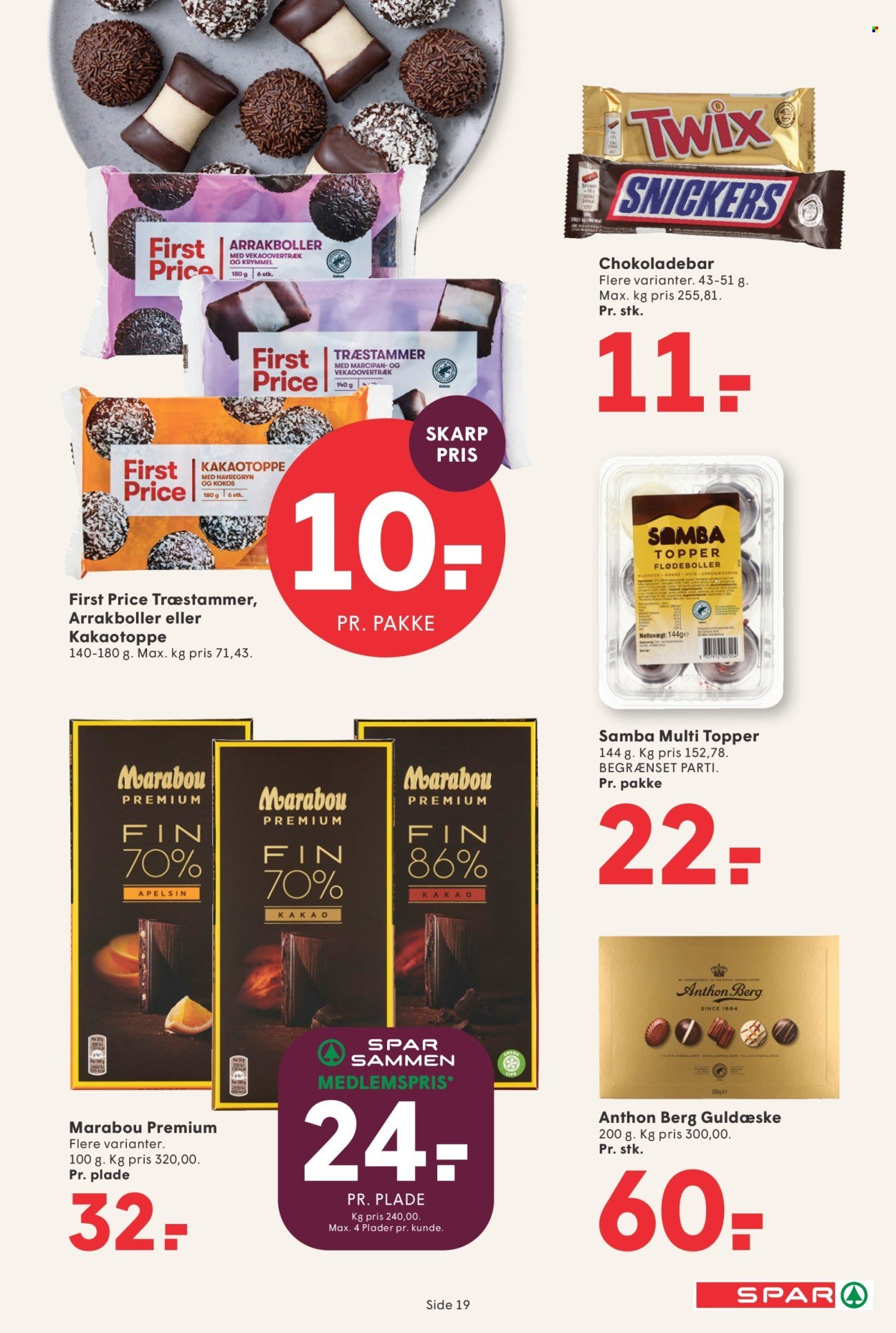 SPAR tilbudsavis - Fra fredag den 30. januar 2026