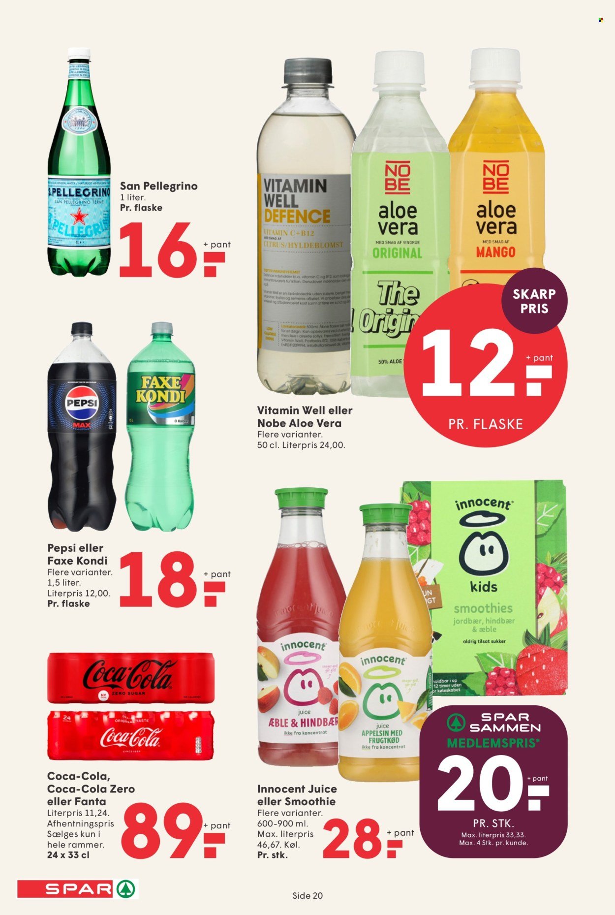 SPAR tilbudsavis - Fra fredag den 30. januar 2026