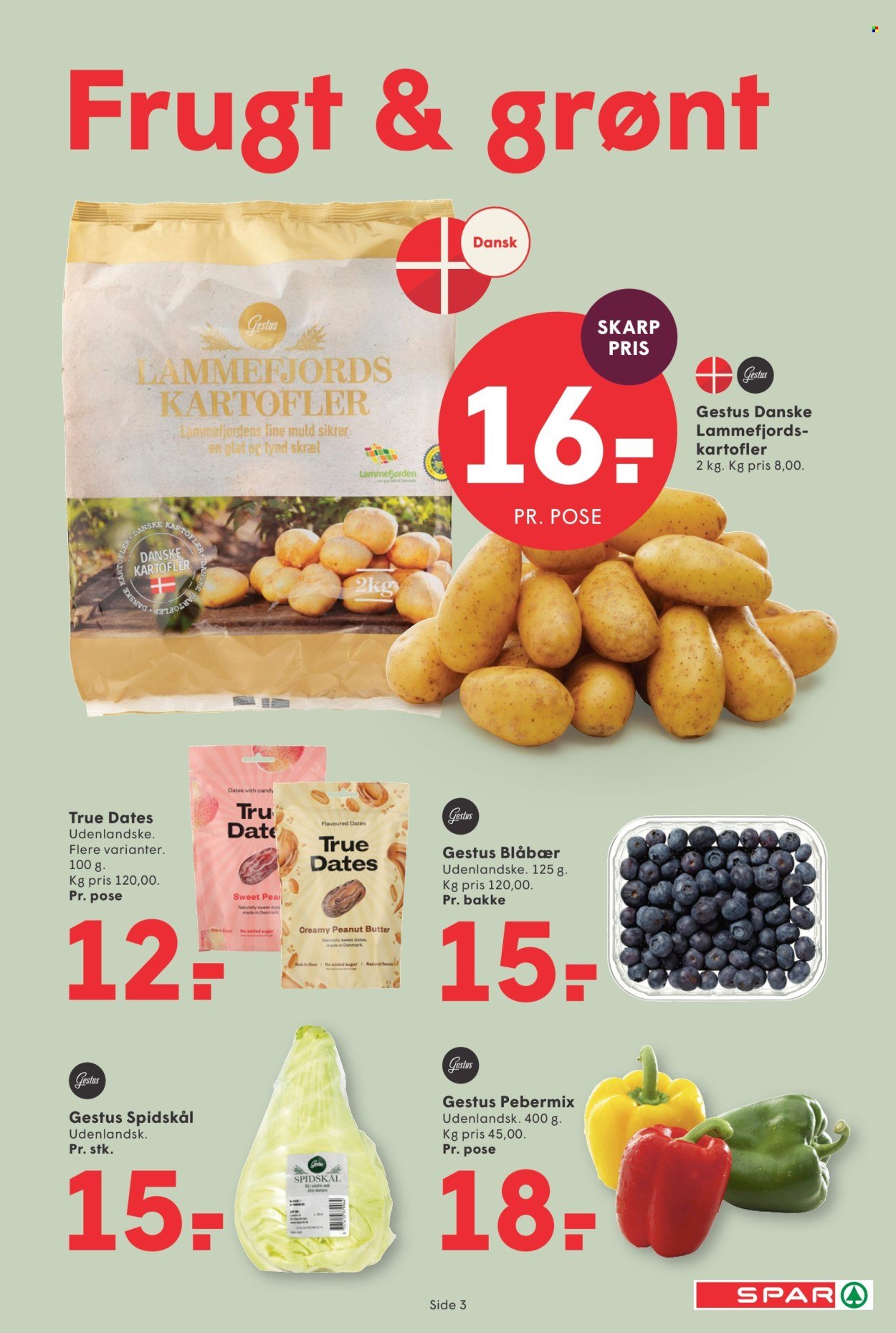 SPAR tilbudsavis - Fra fredag den 30. januar 2026