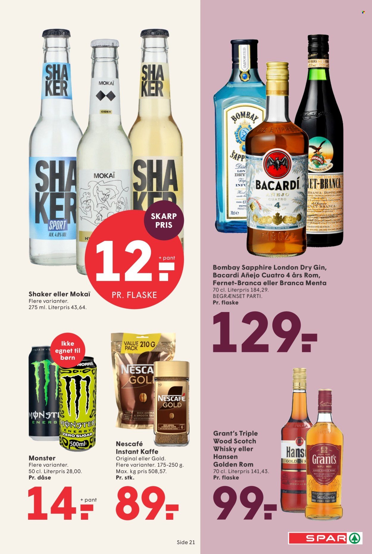 SPAR tilbudsavis - Fra fredag den 30. januar 2026