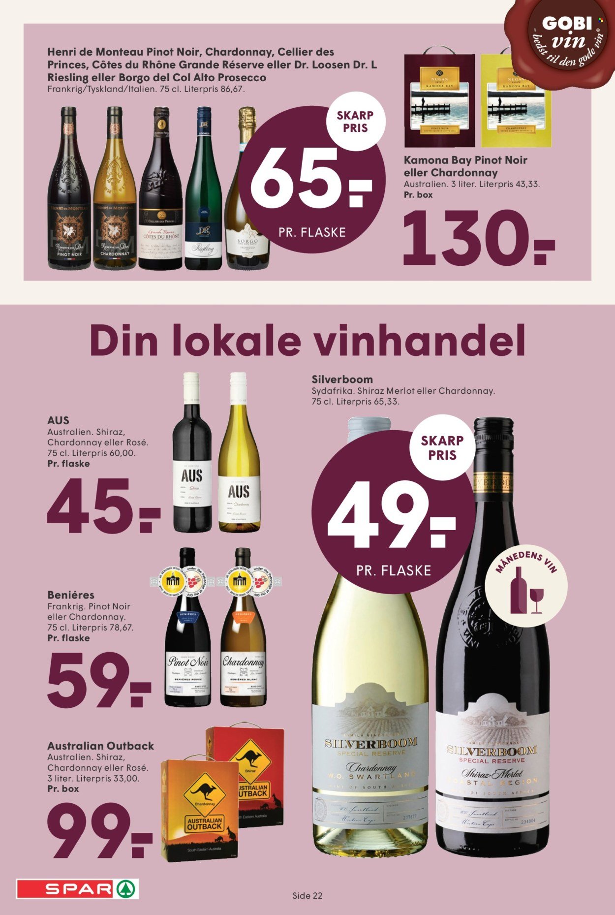 SPAR tilbudsavis - Fra fredag den 30. januar 2026