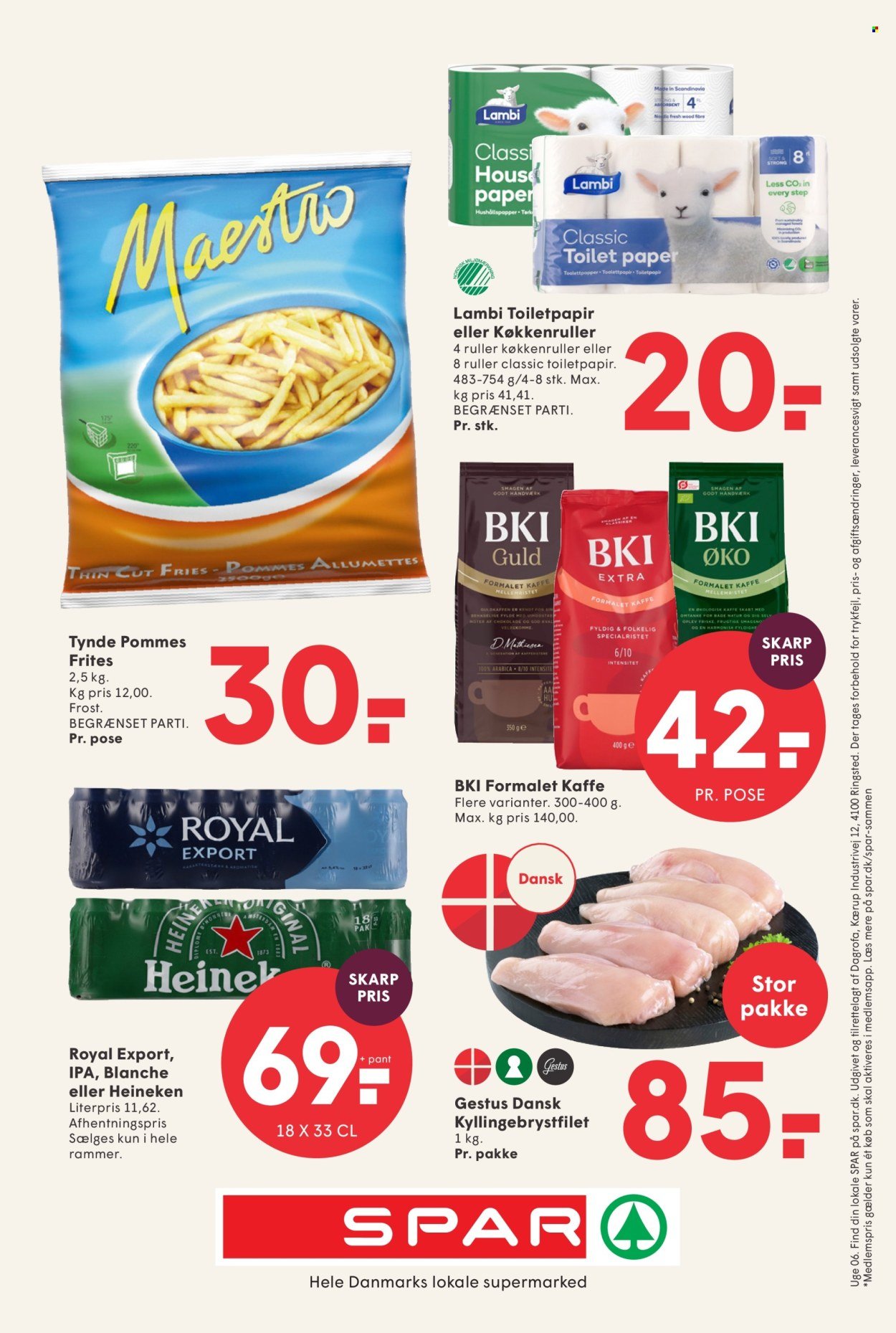 SPAR tilbudsavis - Fra fredag den 30. januar 2026