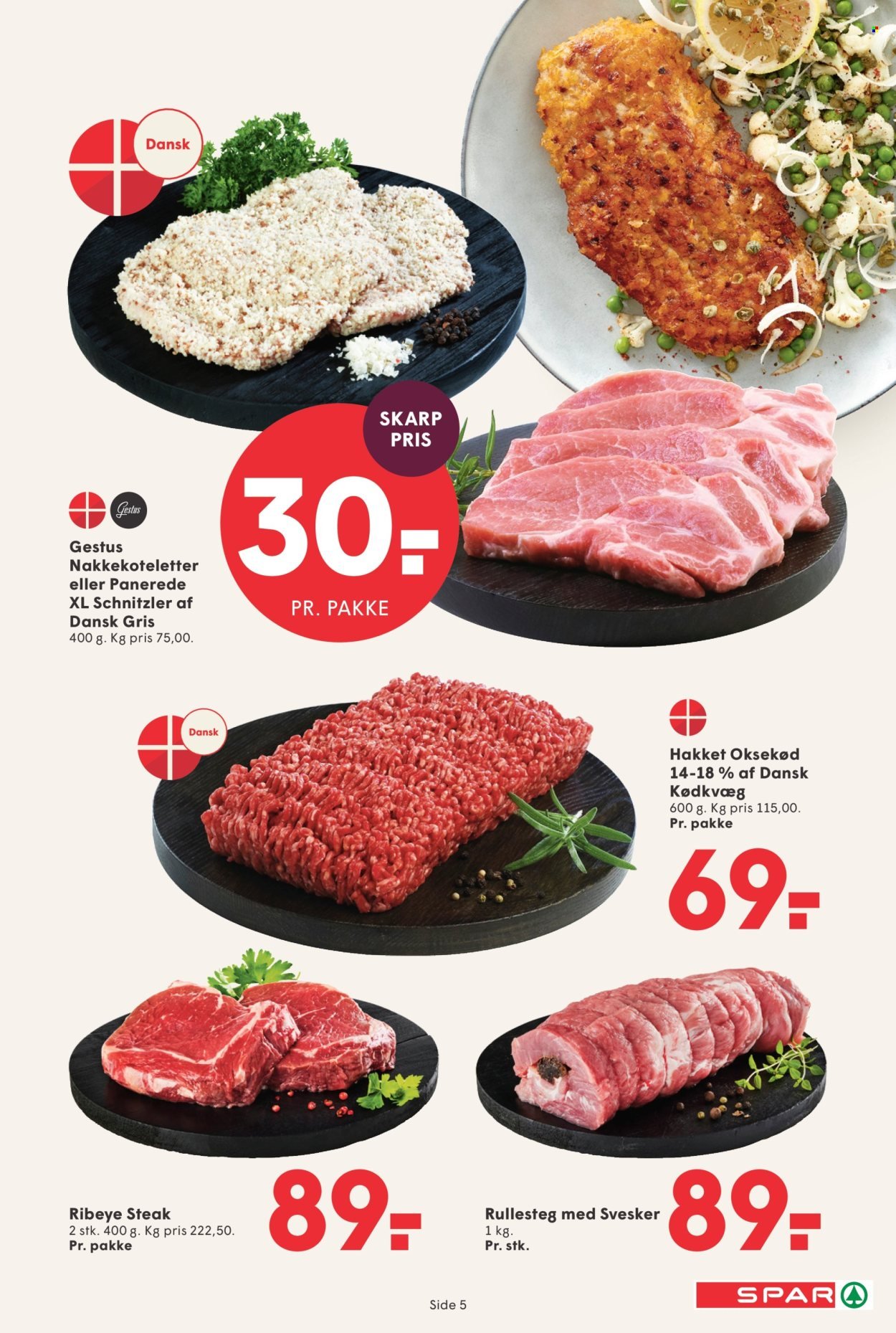 SPAR tilbudsavis - Fra fredag den 30. januar 2026