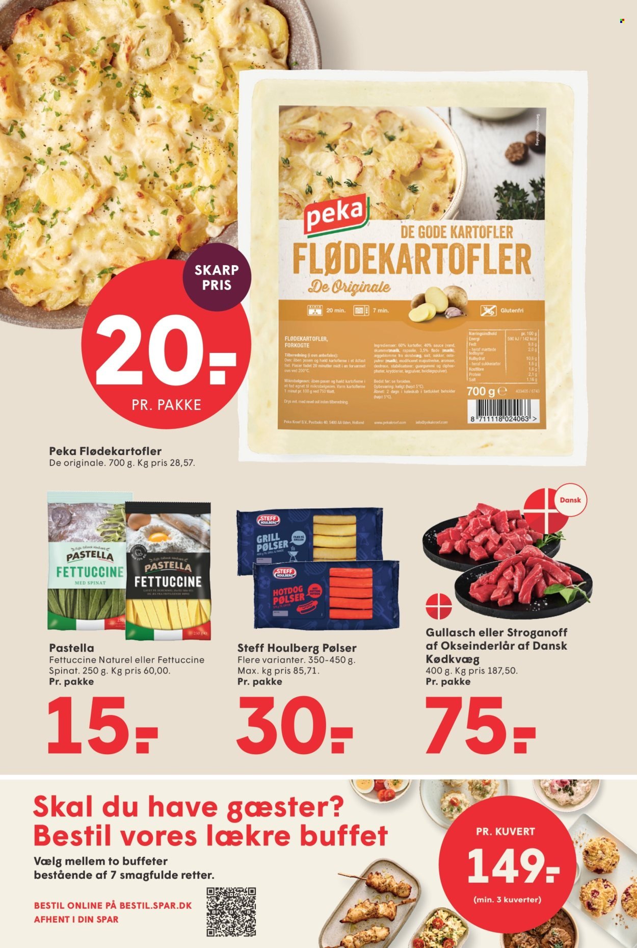 SPAR tilbudsavis - Fra fredag den 30. januar 2026