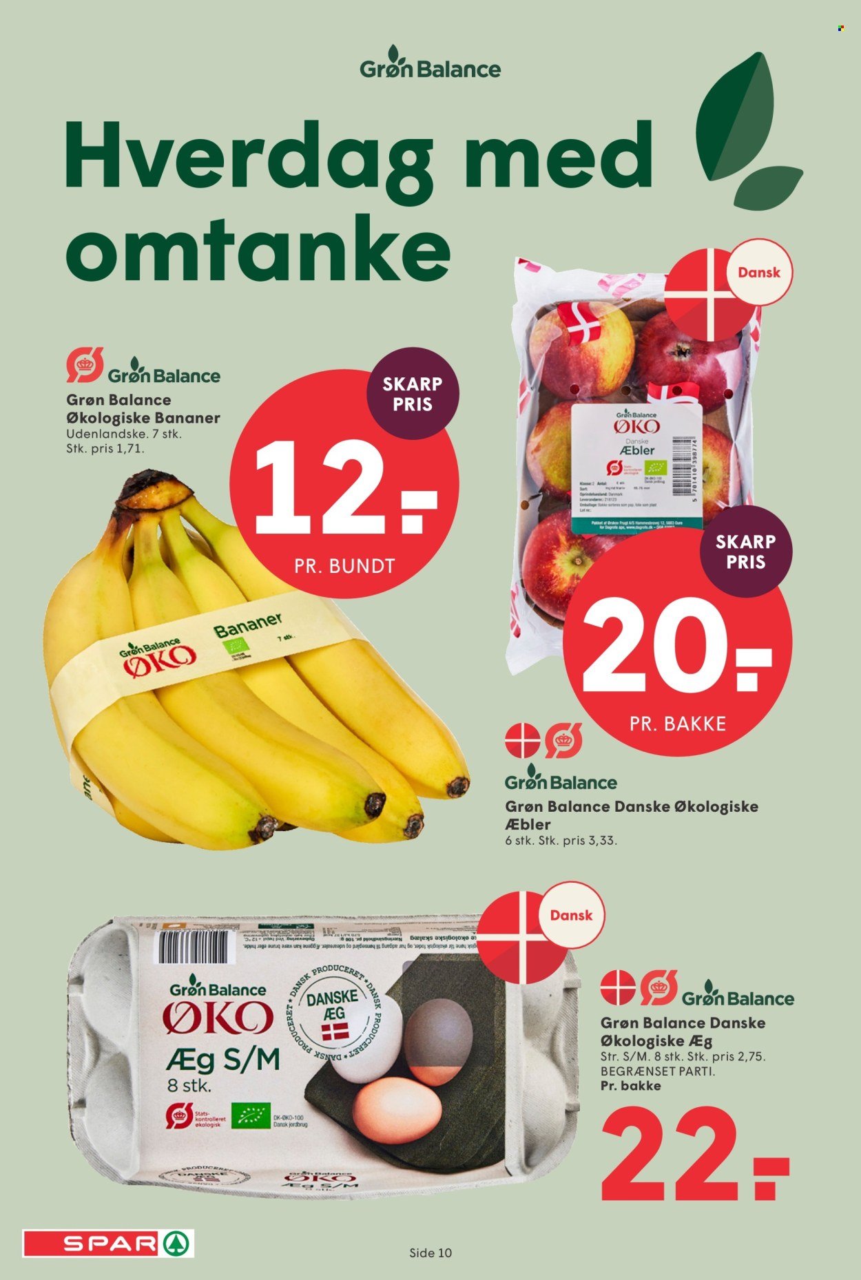 SPAR tilbudsavis - Fra fredag den 30. januar 2026