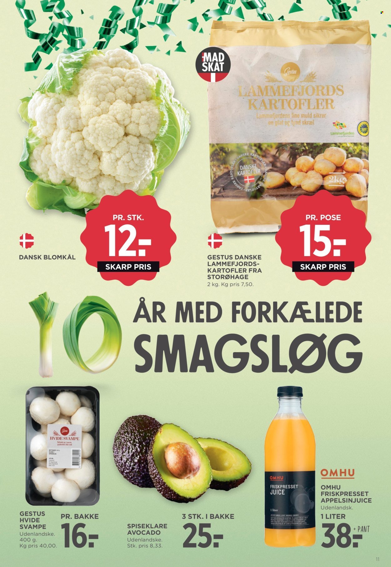 MENY tilbudsavis - Fra fredag den 5. september 2025 (2025-09-05 - 2025-09-11)