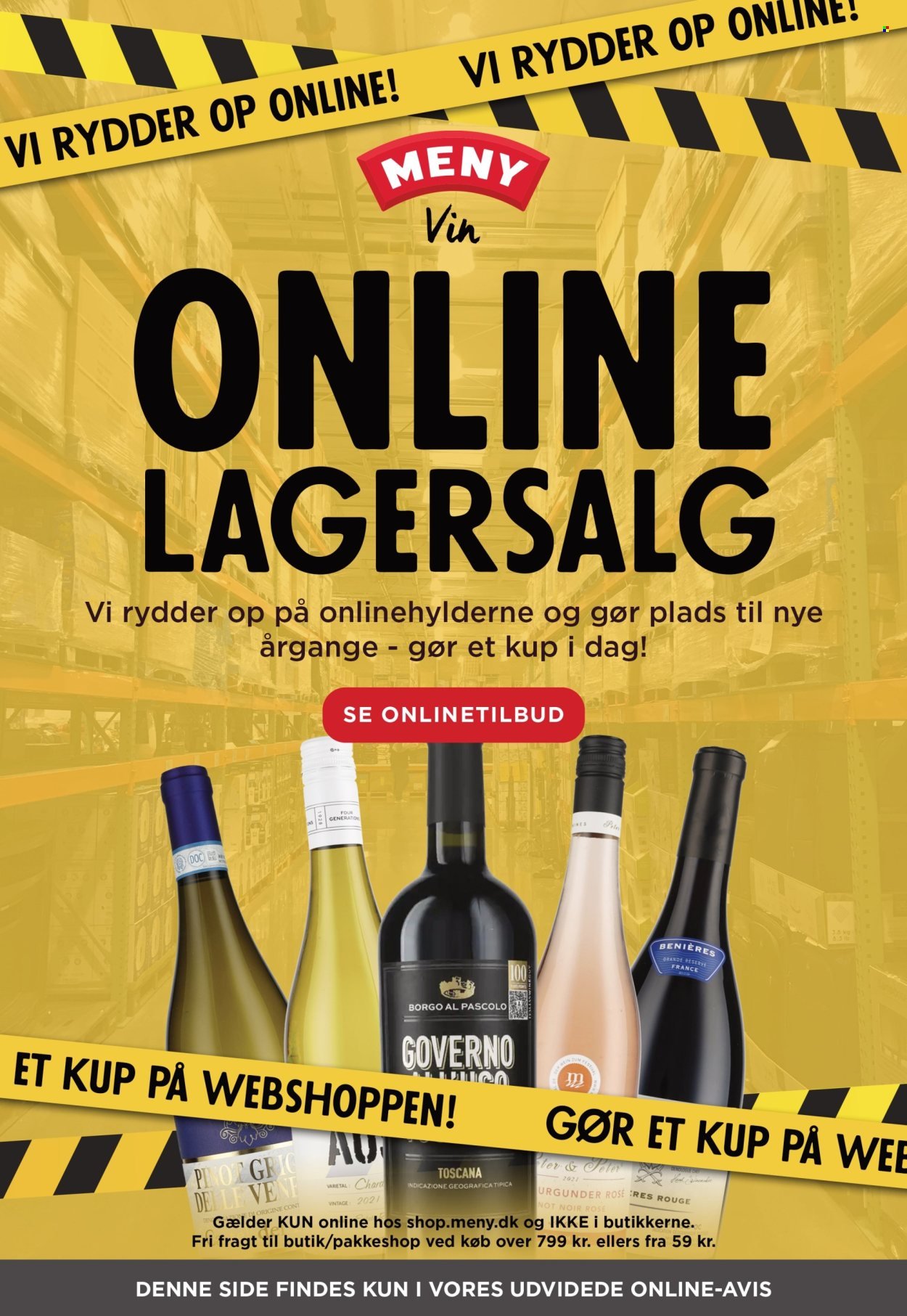 MENY tilbudsavis - Fra fredag den 5. september 2025 (2025-09-05 - 2025-09-11)