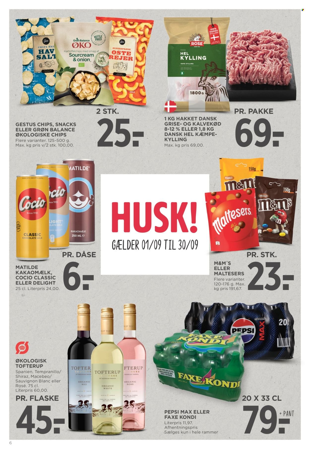 MENY tilbudsavis - Fra fredag den 5. september 2025 (2025-09-05 - 2025-09-11)