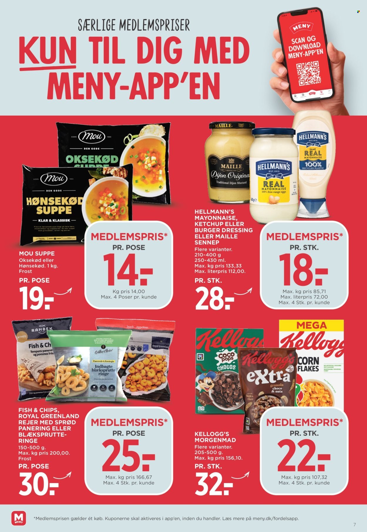 MENY tilbudsavis - Fra fredag den 5. september 2025 (2025-09-05 - 2025-09-11)