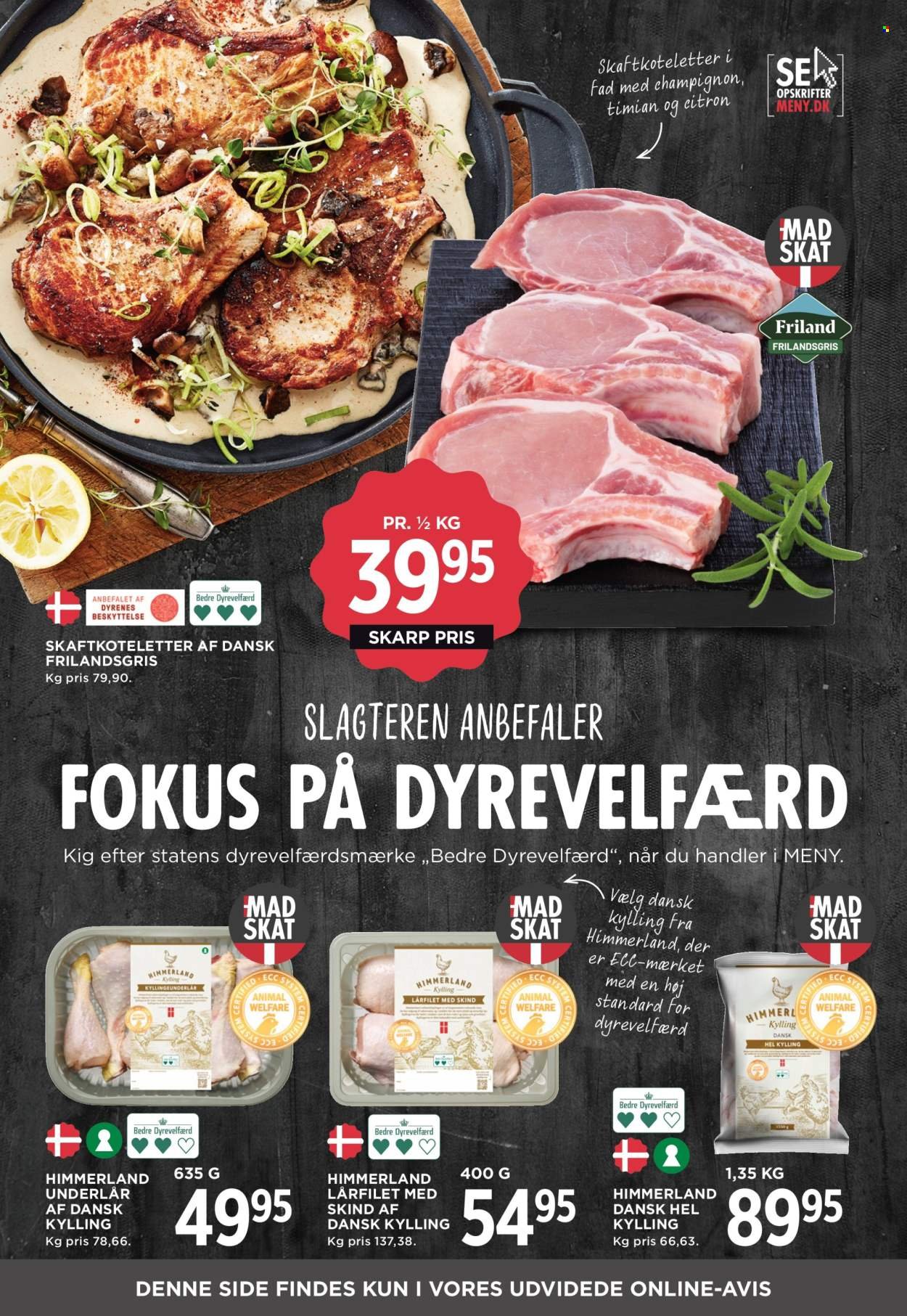 MENY tilbudsavis - Fra fredag den 5. september 2025 (2025-09-05 - 2025-09-11)