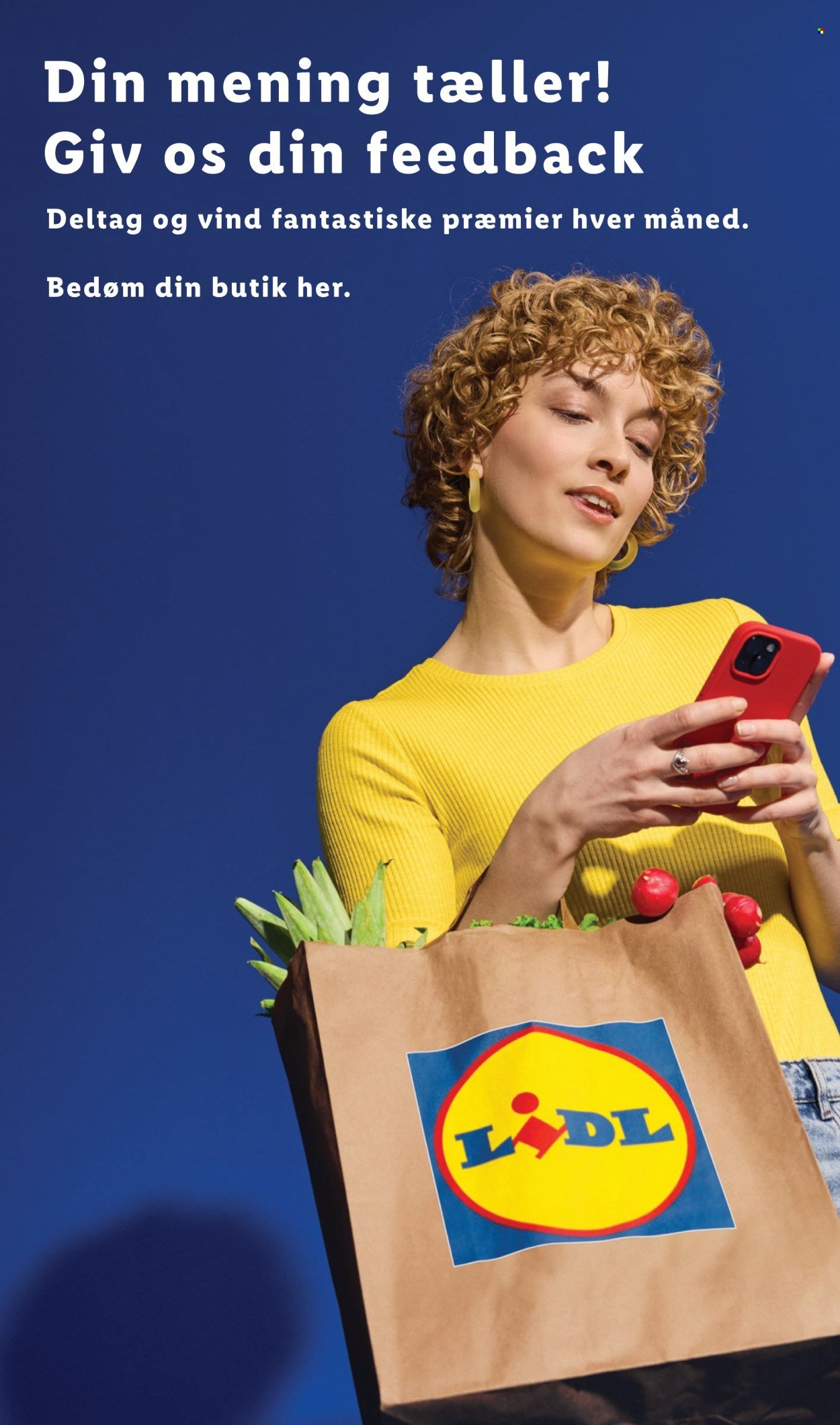 LIDL tilbudsavis - Fra søndag den 13. september 2026