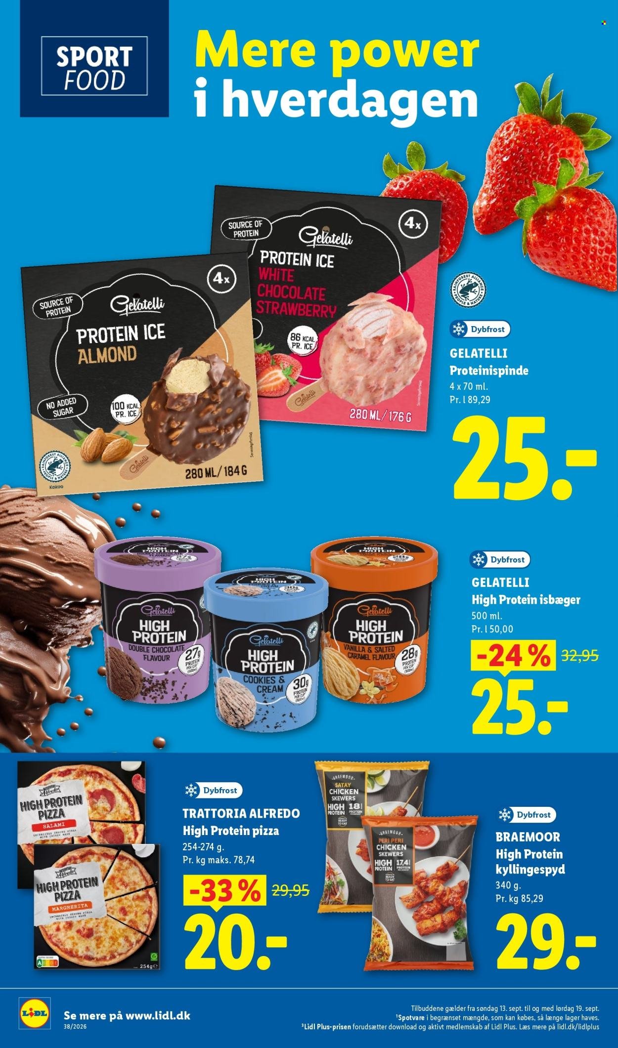 LIDL tilbudsavis - Fra søndag den 13. september 2026