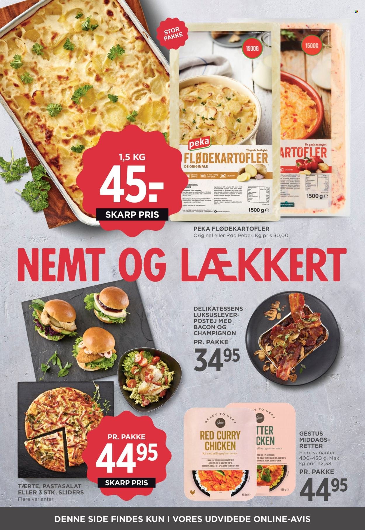 MENY tilbudsavis - Fra fredag den 22. august 2025 (2025-08-22 - 2025-08-28)