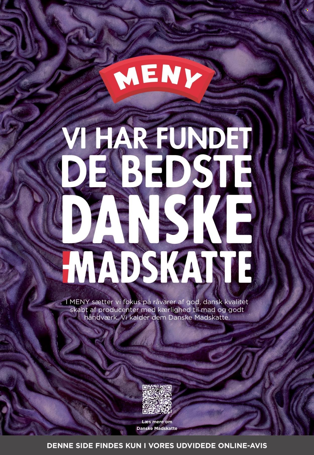 MENY tilbudsavis - Fra fredag den 22. august 2025 (2025-08-22 - 2025-08-28)