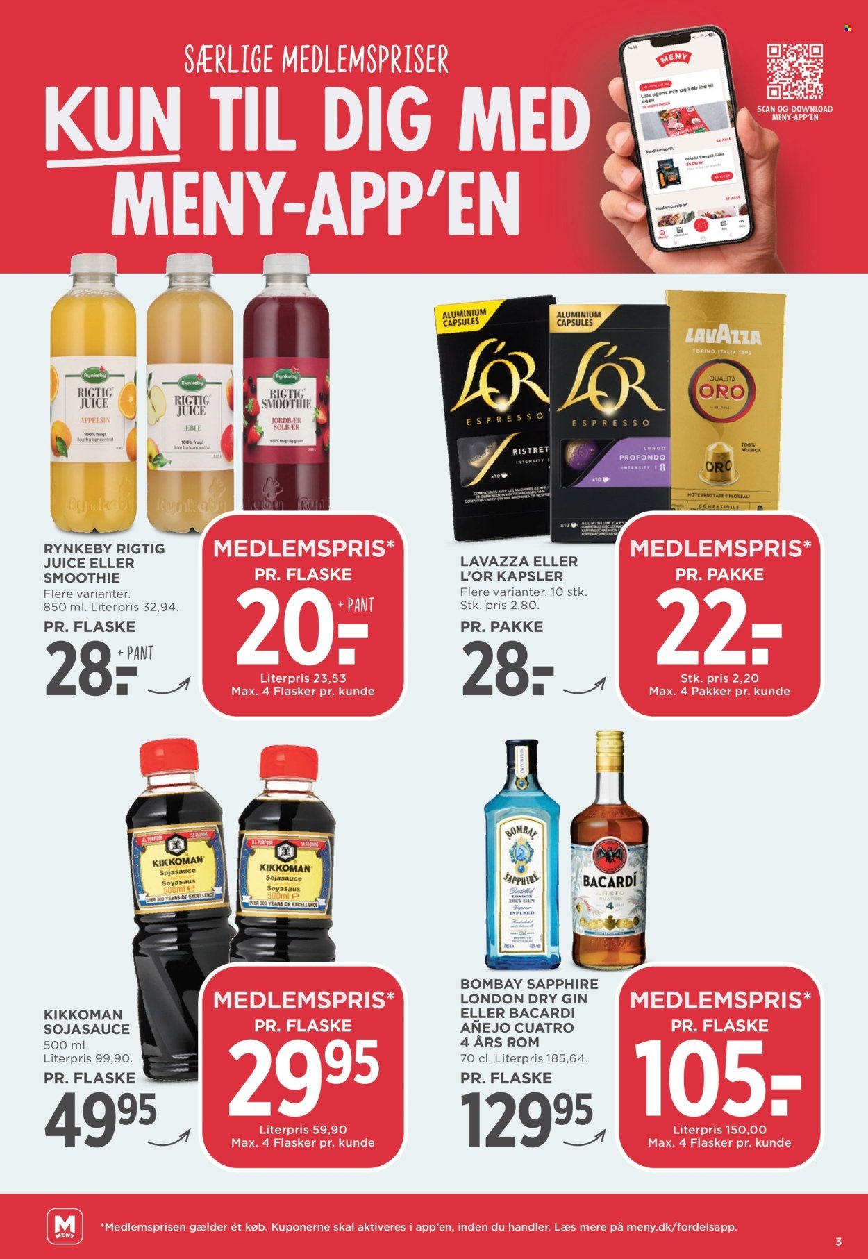 MENY tilbudsavis - Fra fredag den 22. august 2025 (2025-08-22 - 2025-08-28)