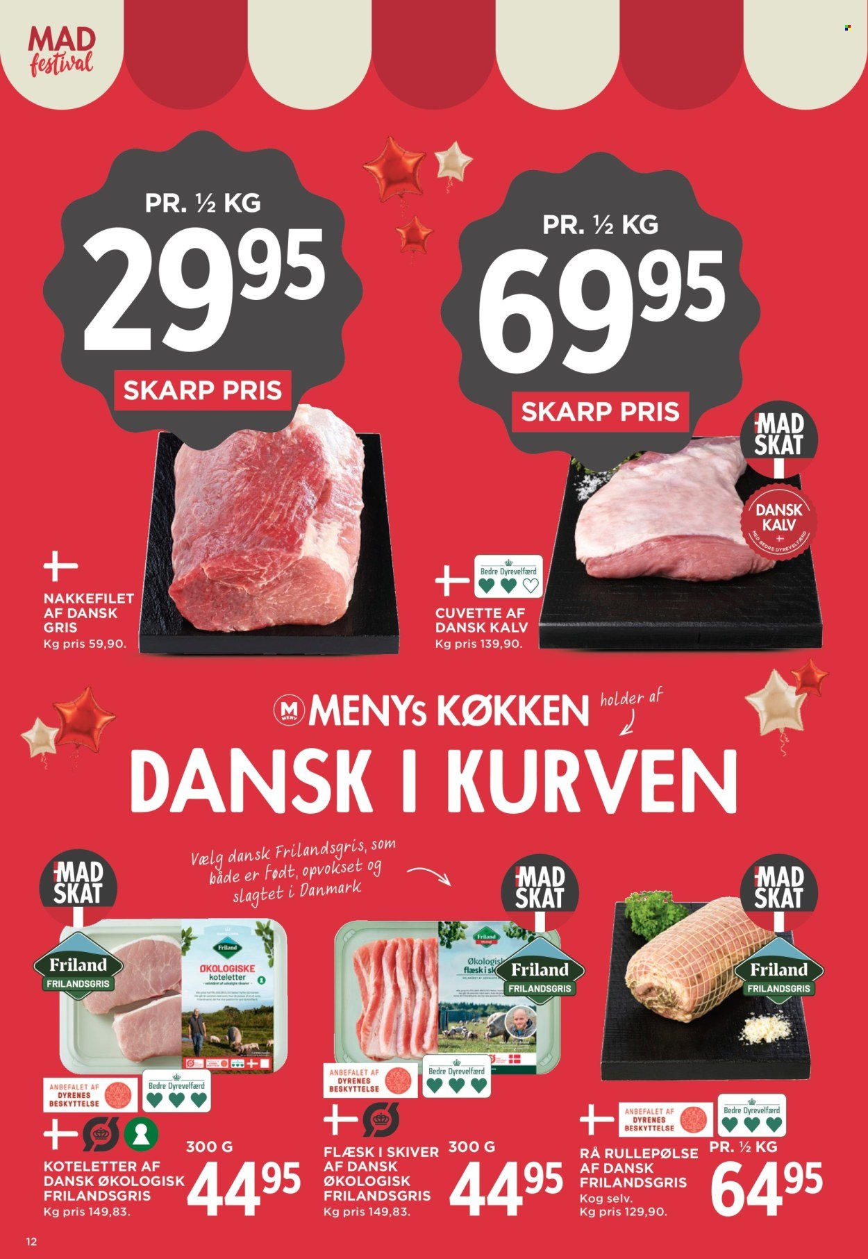 MENY tilbudsavis - Fra fredag den 11. september 2026